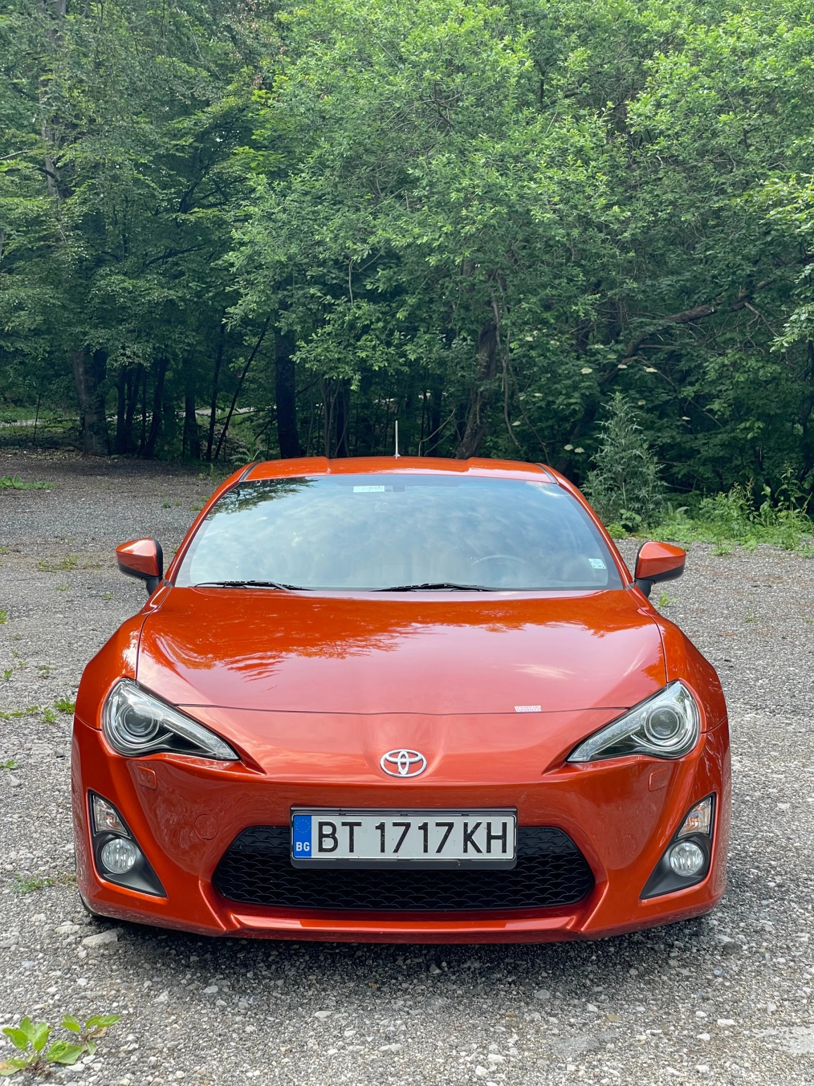 Toyota GT86, снимка 9 - Автомобили и джипове - 53958014