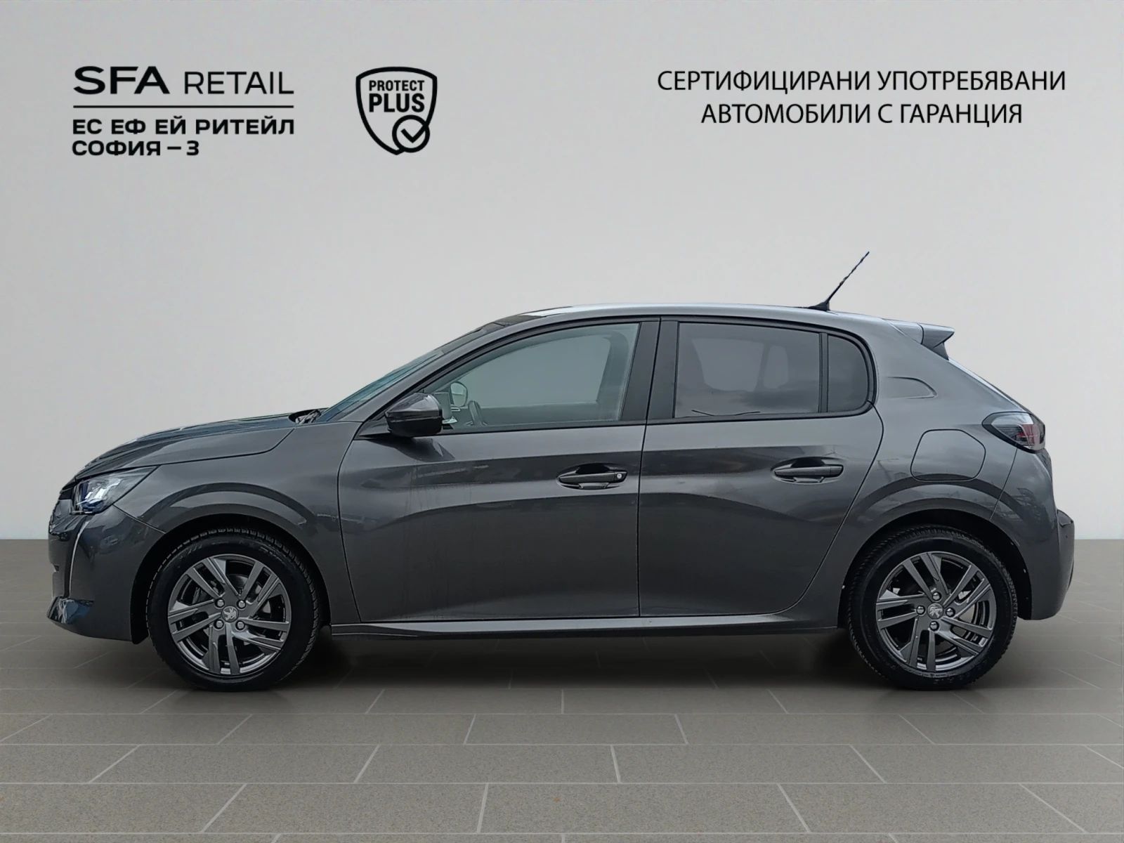 Peugeot 208 New Line Up ACTIVE PACK 1.2 PureTech 75 BVM5, снимка 8 - Автомобили и джипове - 53963278