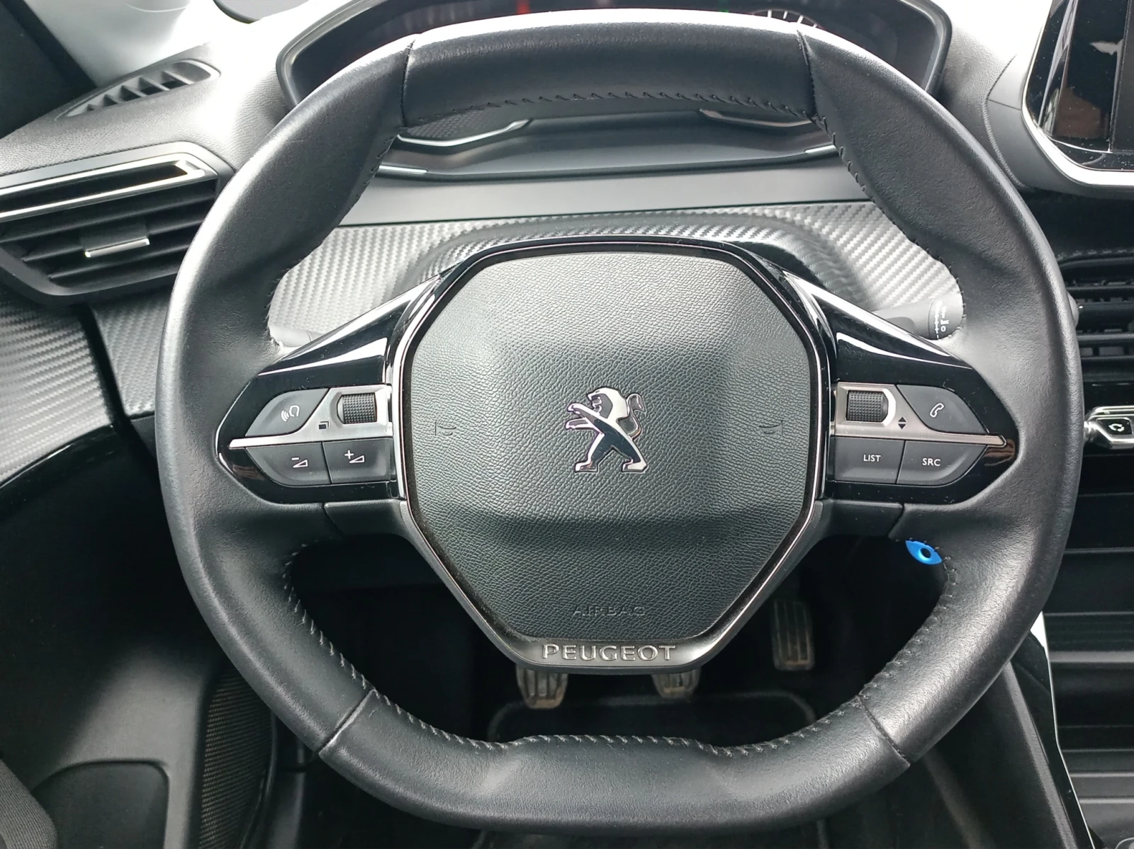 Peugeot 208 New Line Up ACTIVE PACK 1.2 PureTech 75 BVM5, снимка 11 - Автомобили и джипове - 53963278