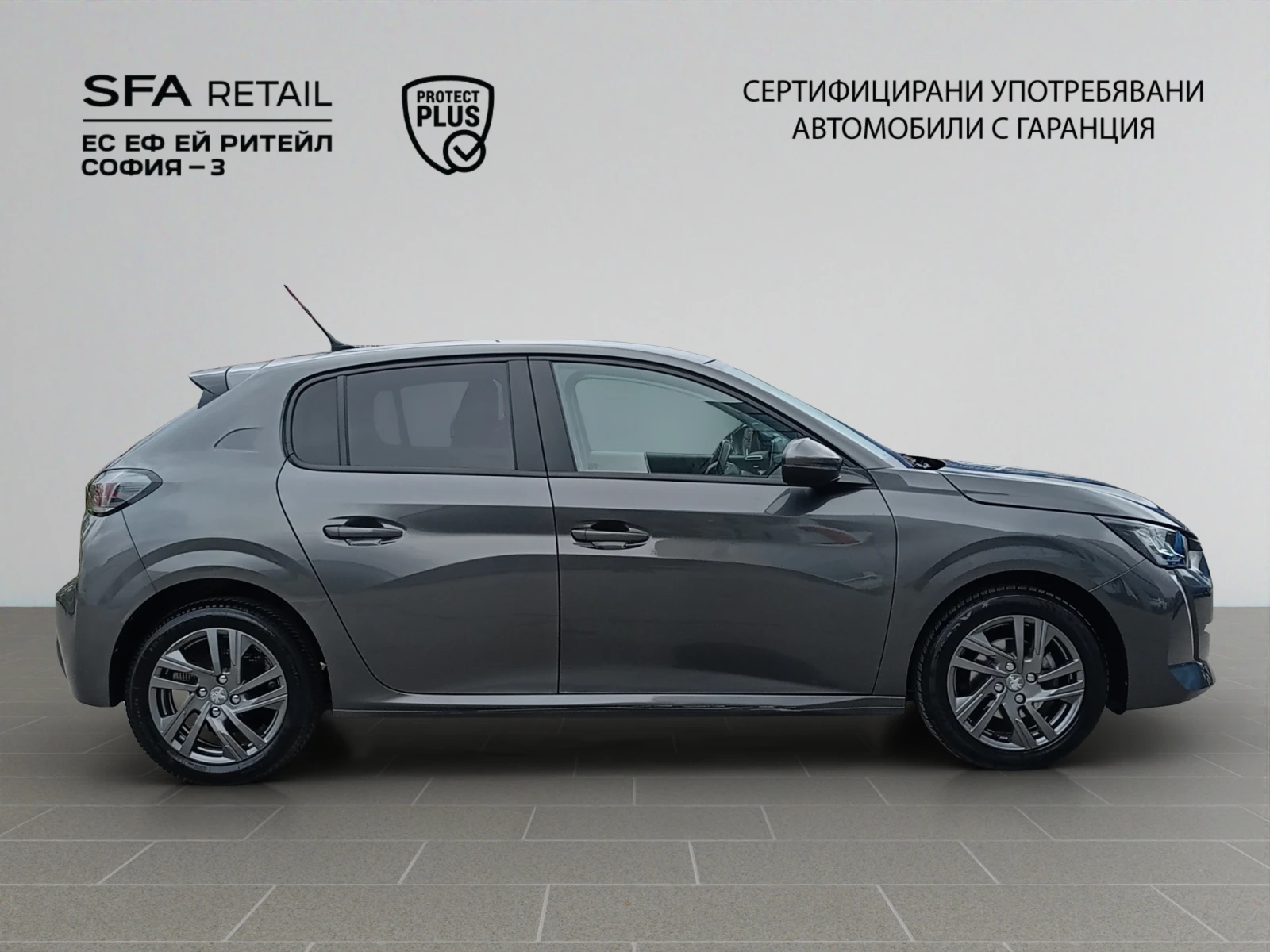 Peugeot 208 New Line Up ACTIVE PACK 1.2 PureTech 75 BVM5, снимка 4 - Автомобили и джипове - 53963278