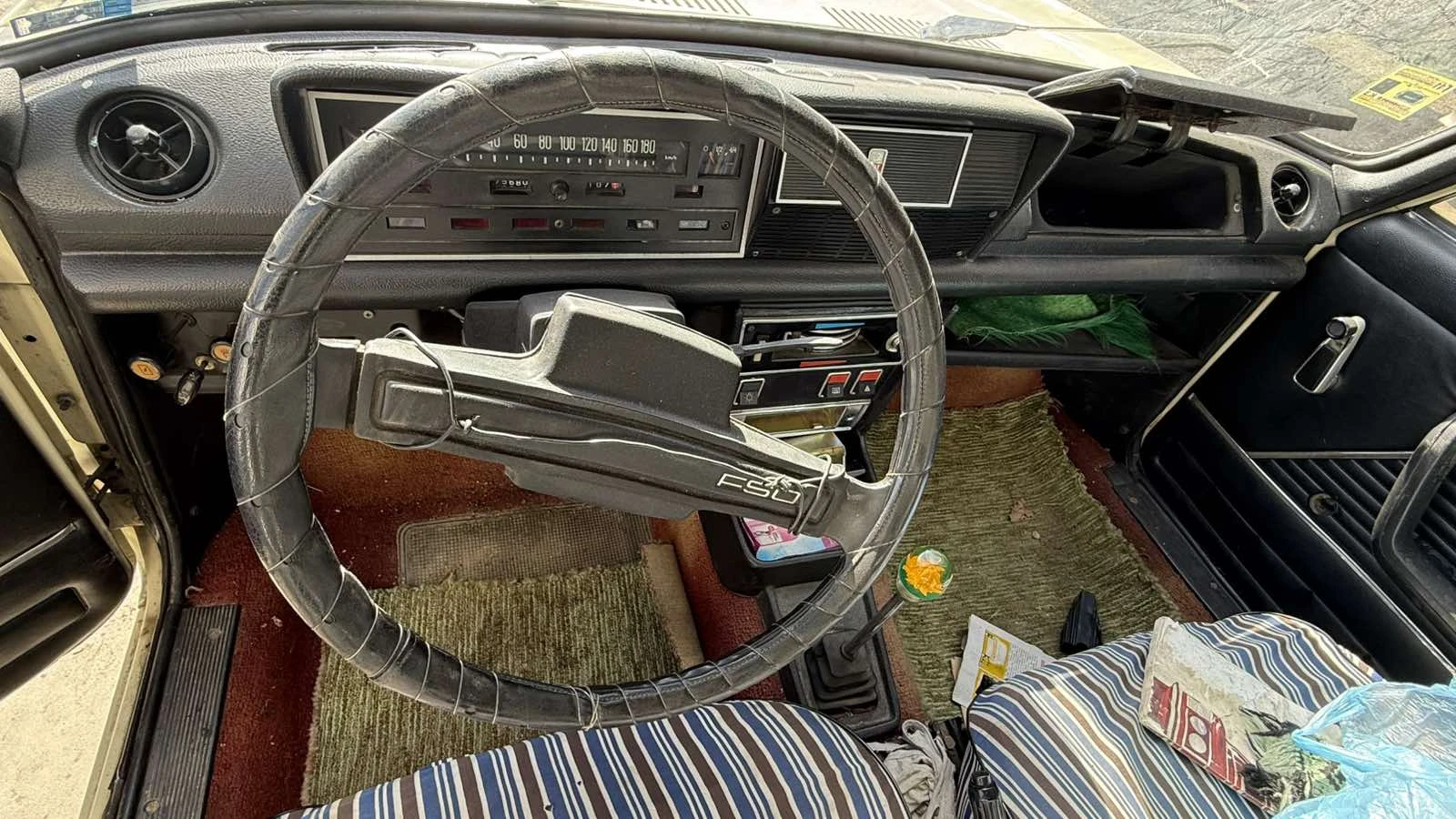 Fiat 125, снимка 2 - Автомобили и джипове - 54026059