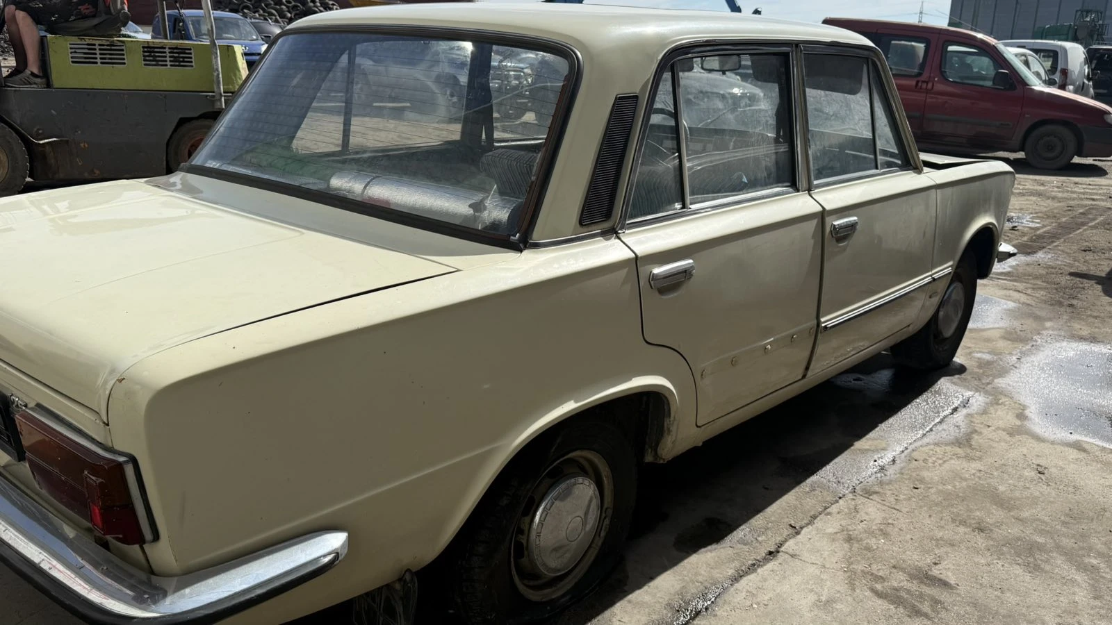 Fiat 125, снимка 3 - Автомобили и джипове - 54026059