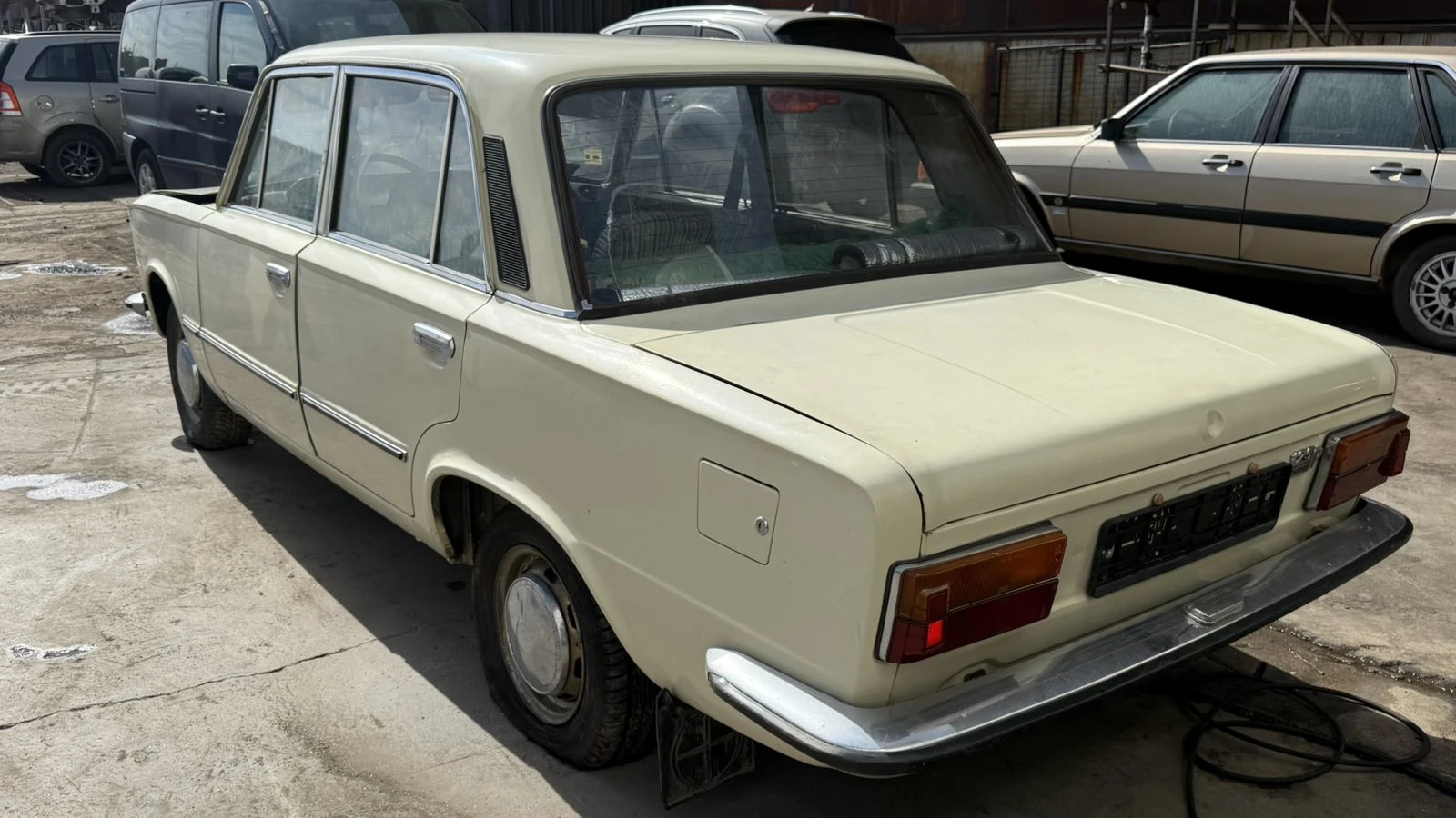 Fiat 125, снимка 5 - Автомобили и джипове - 54026059
