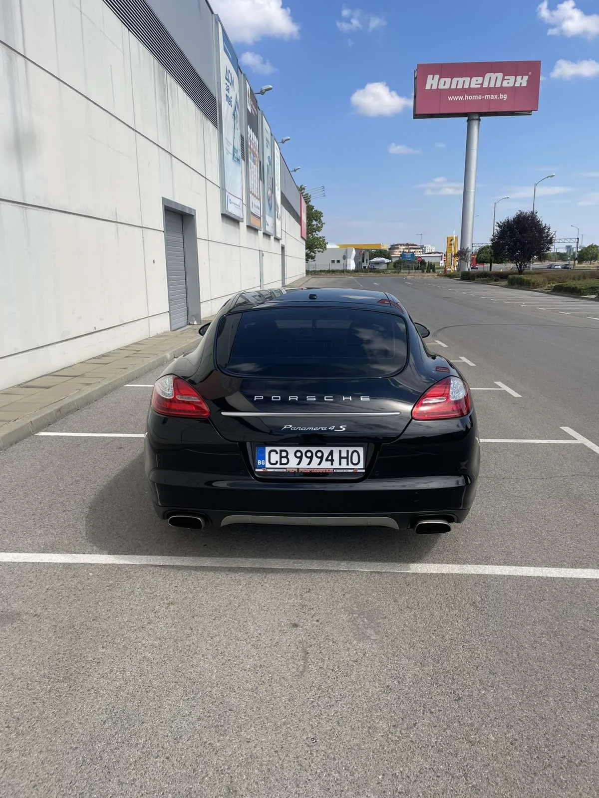 Porsche Panamera 3.6 4x4 PDK Chrono Carplay Обдухване , снимка 5 - Автомобили и джипове - 54093096