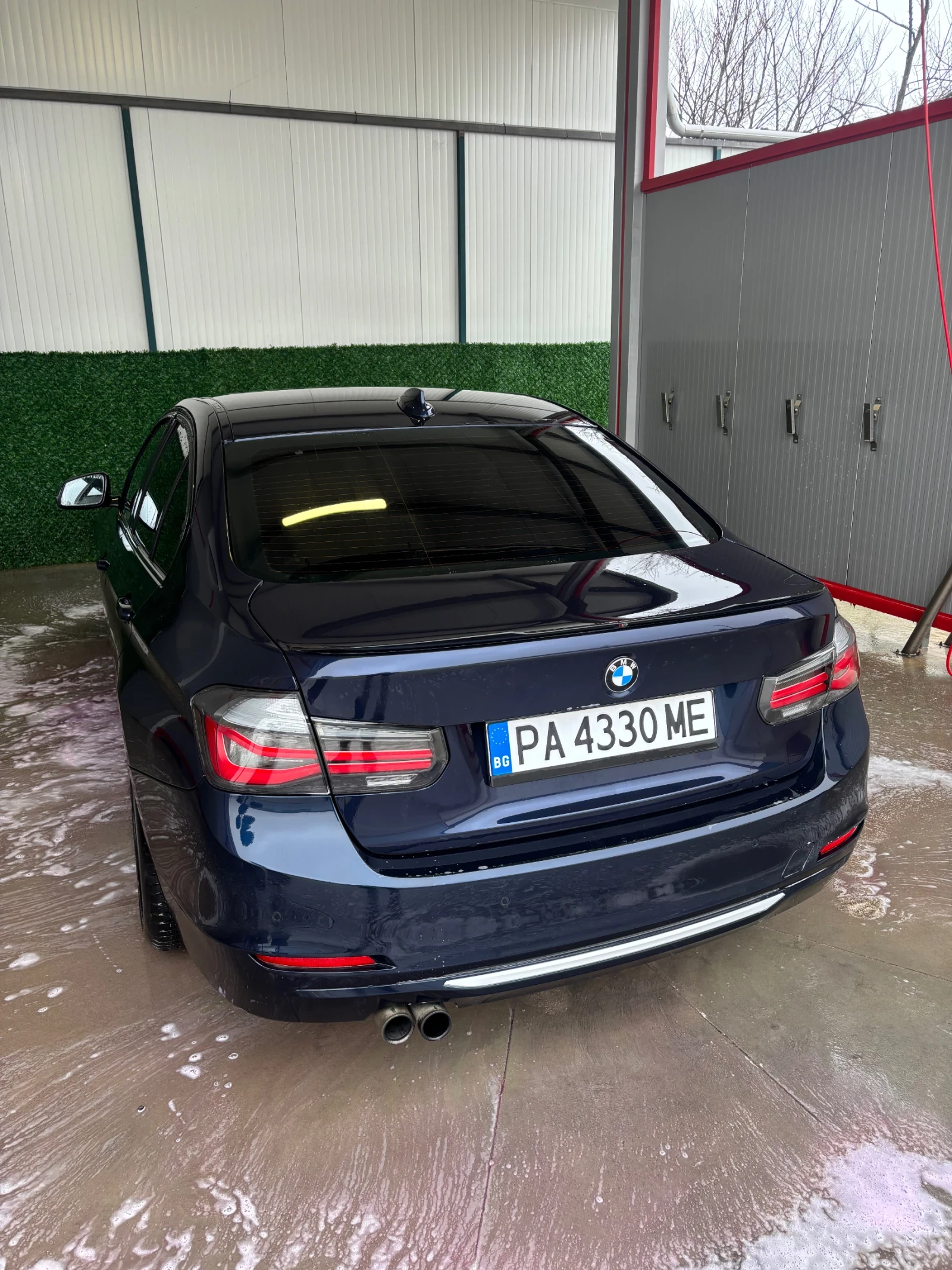 BMW 328, снимка 1 - Автомобили и джипове - 54160431