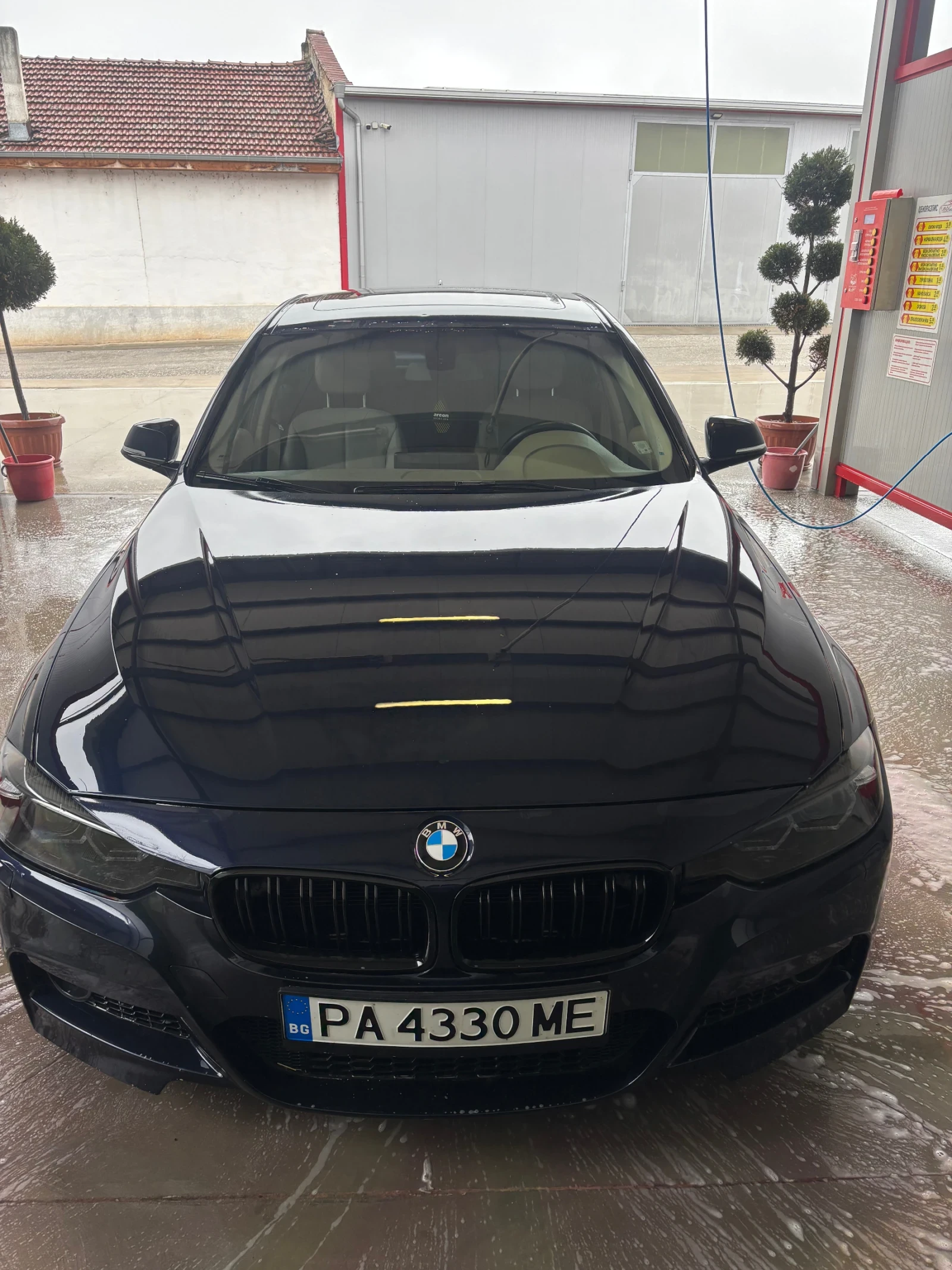 BMW 328, снимка 3 - Автомобили и джипове - 54160431