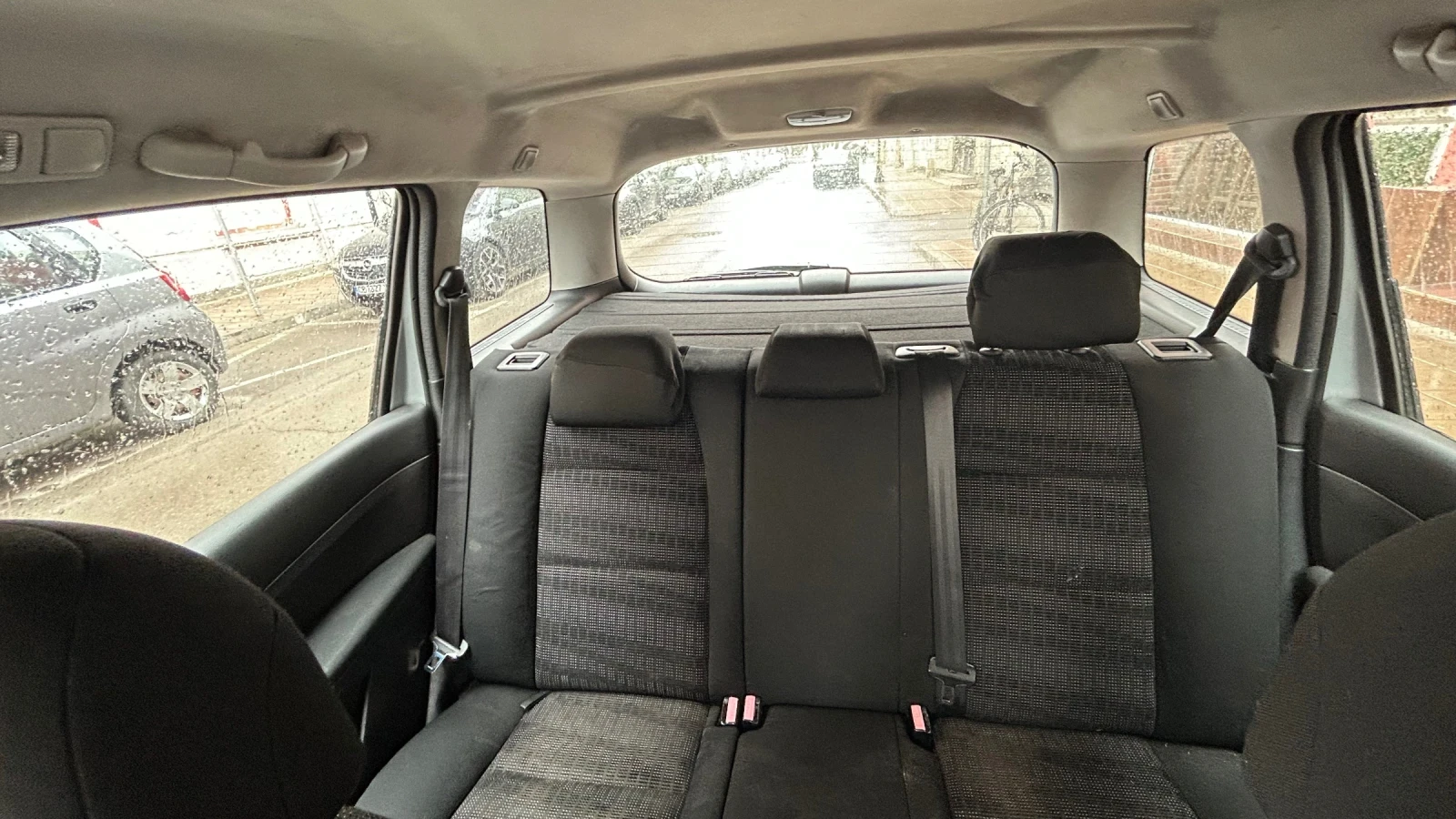 Peugeot 307, снимка 6 - Автомобили и джипове - 54164700