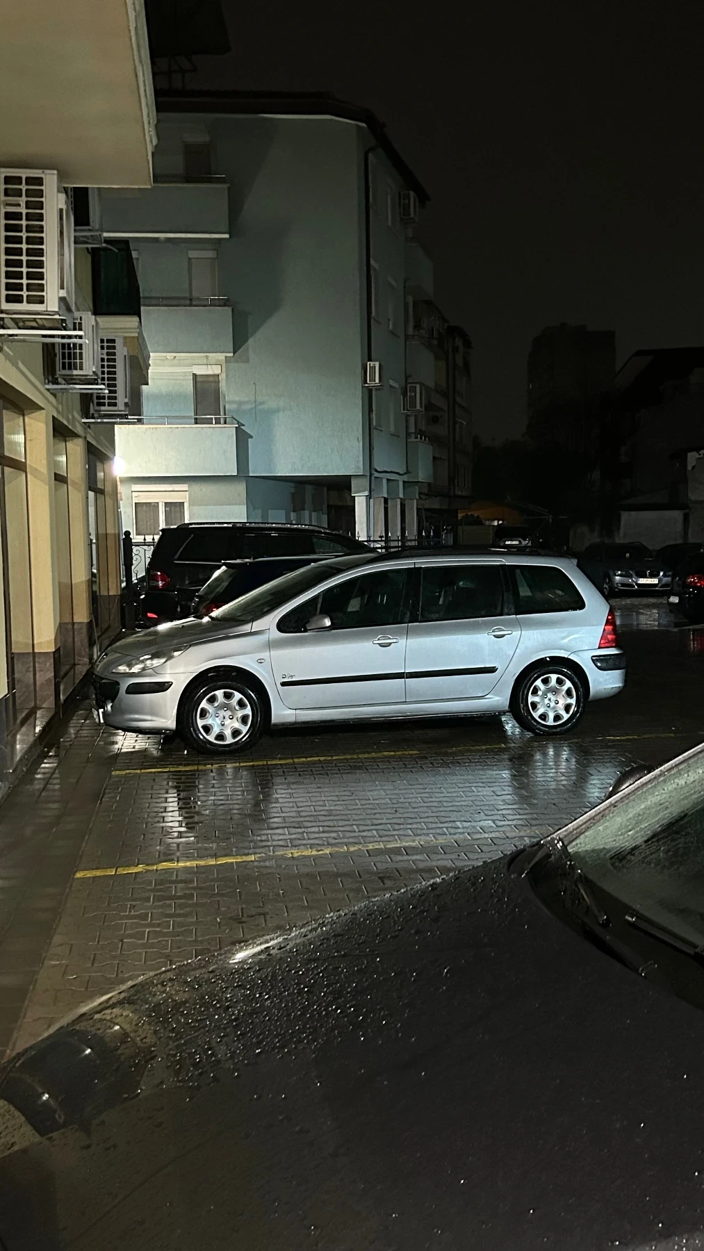 Peugeot 307, снимка 2 - Автомобили и джипове - 54164700