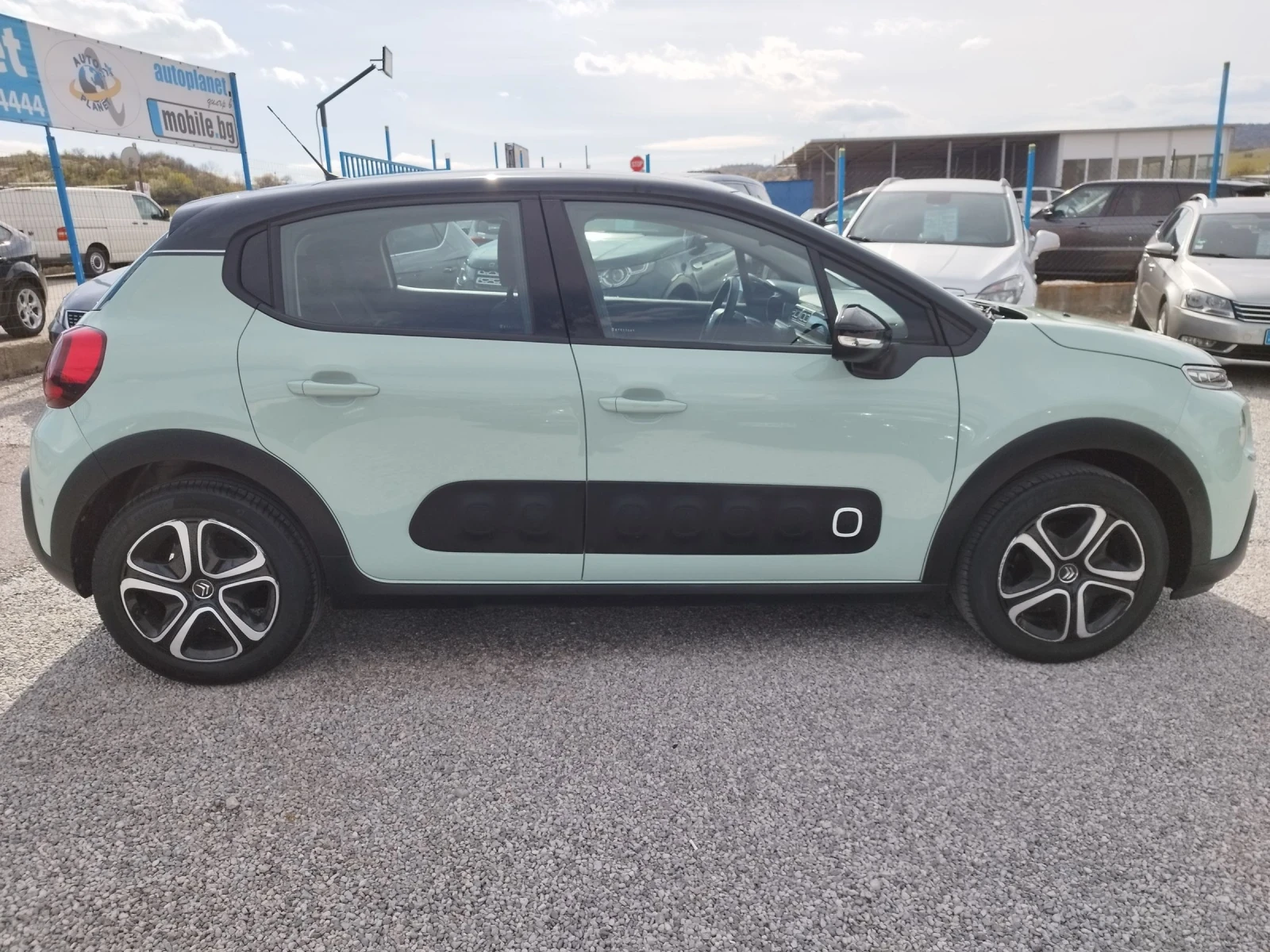 Citroen C3 1.2I 110кс.6ск. PureTech, снимка 6 - Автомобили и джипове - 54172000