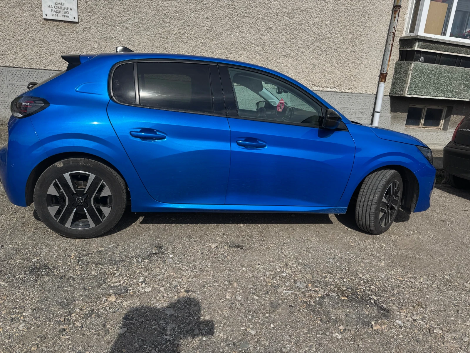 Peugeot 208 ALLURE, снимка 3 - Автомобили и джипове - 54306678