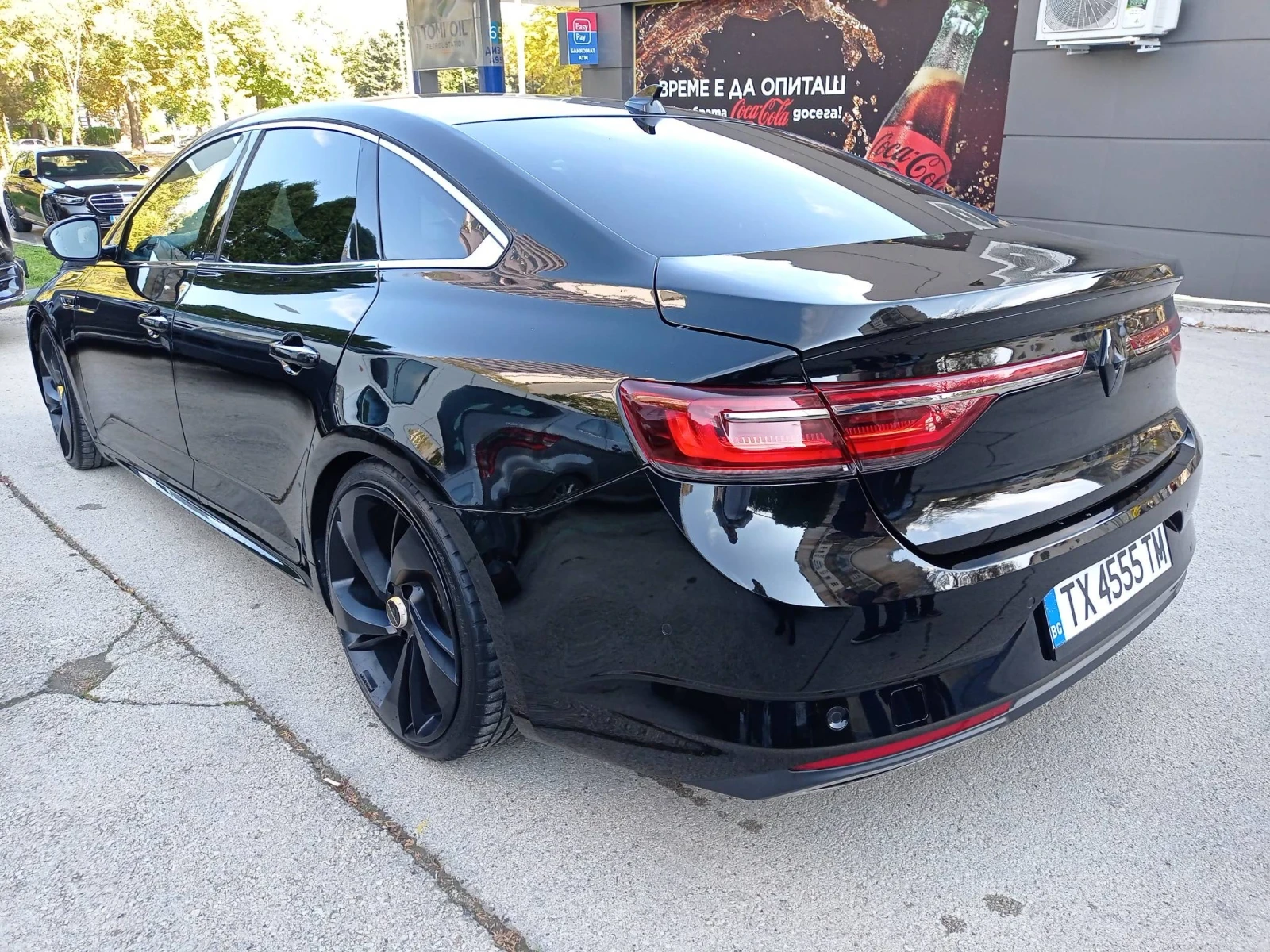 Renault Talisman Irmscher, снимка 6 - Автомобили и джипове - 54379440