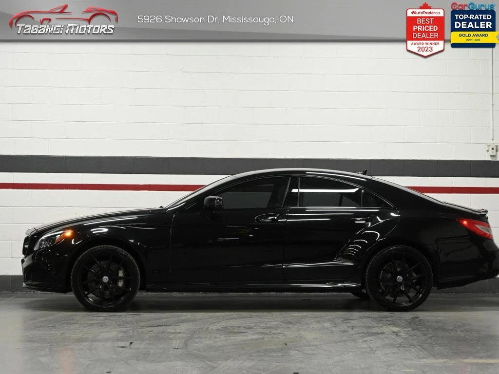 Mercedes-Benz CLS 550 4MATIC* AMG PACK* HARMAN KARDON* �����* PANORAMA*  | Mobile.bg � ����������� 2