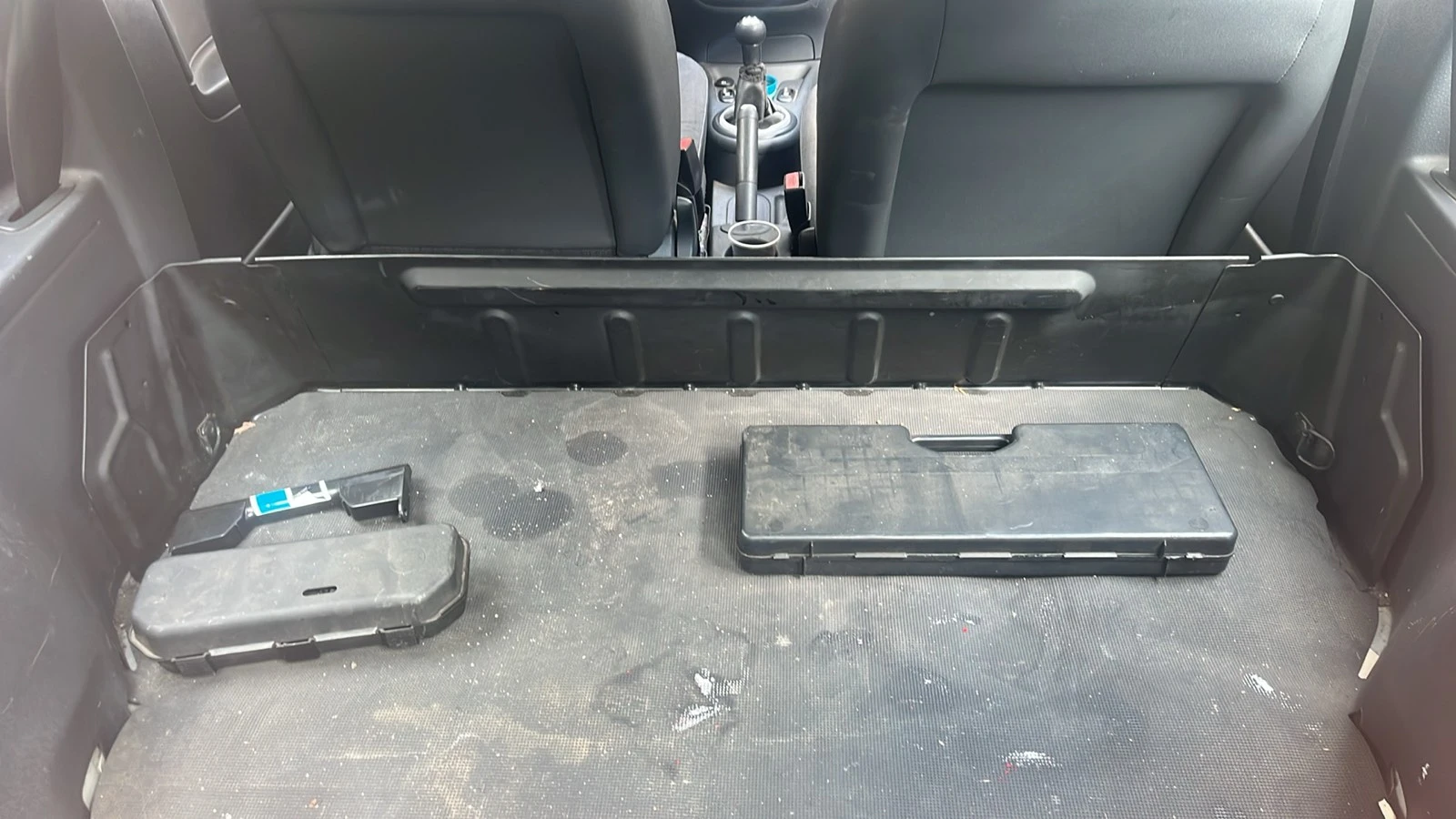 Citroen C2 Товарен N1 категория, снимка 10 - Автомобили и джипове - 54390505