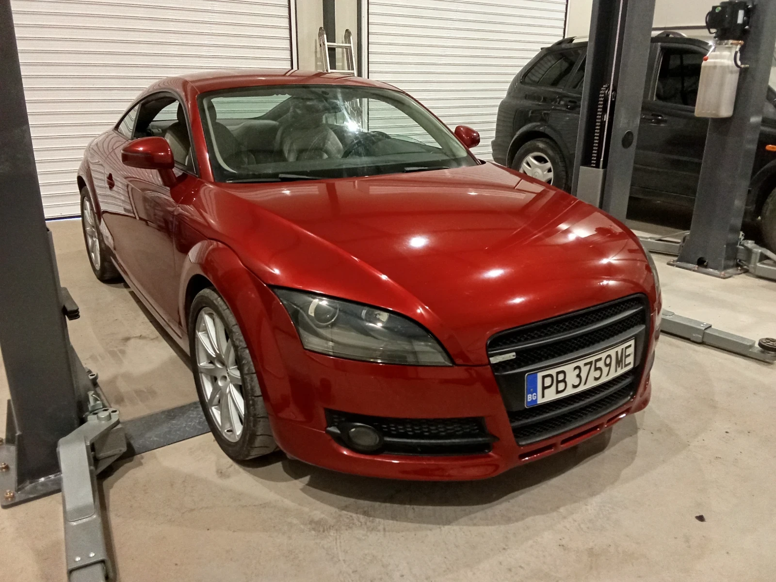 Audi Tt 2.0 TFSI