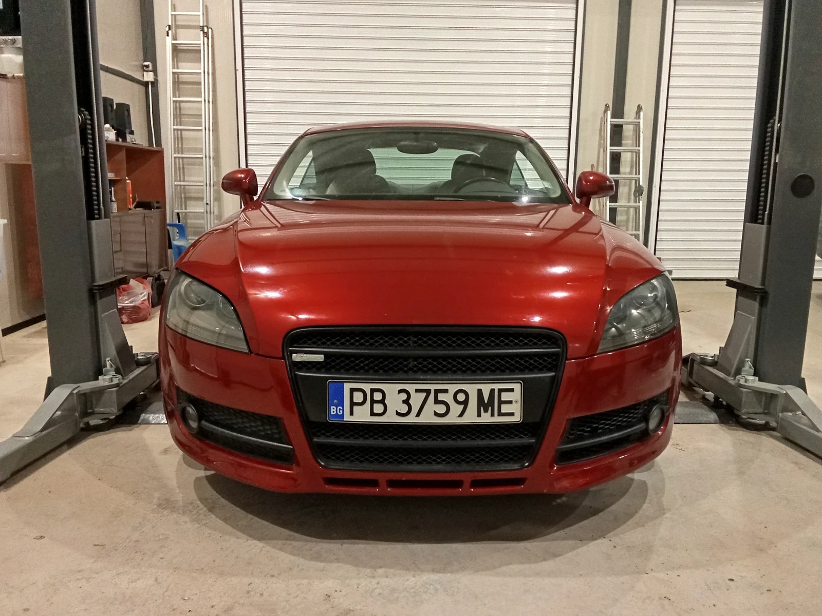Audi Tt 2.0 TFSI, снимка 2 - Автомобили и джипове - 54586455