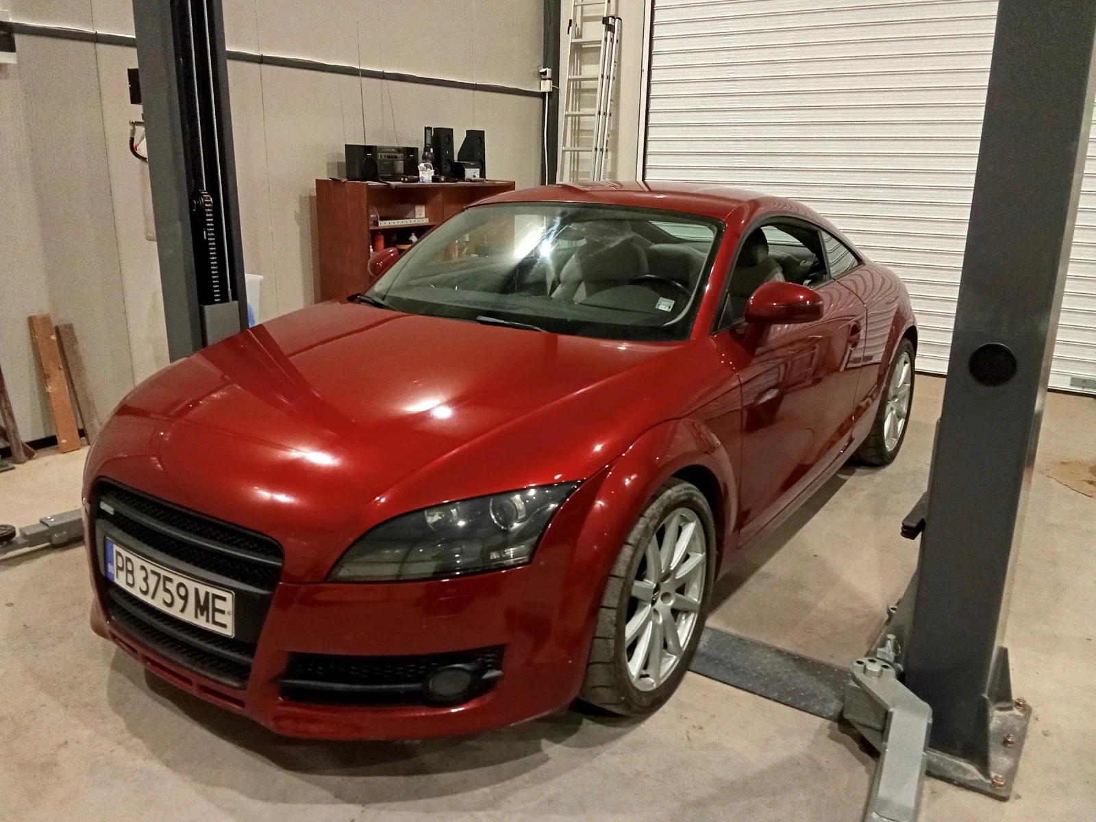 Audi Tt 2.0 TFSI, снимка 3 - Автомобили и джипове - 54586455