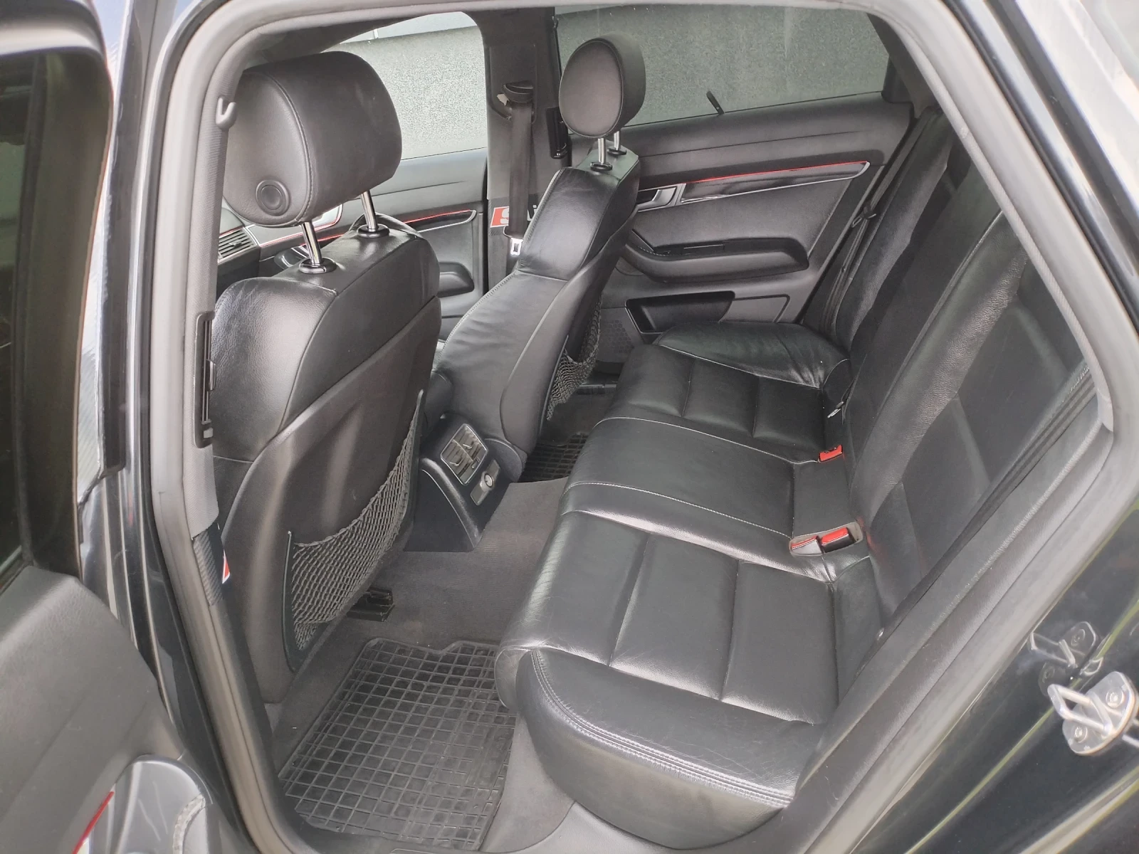 Audi A6 3.0 TDI S-LINE 224HP AUTOMATIC QUATTRO FULL, снимка 11 - Автомобили и джипове - 54597535
