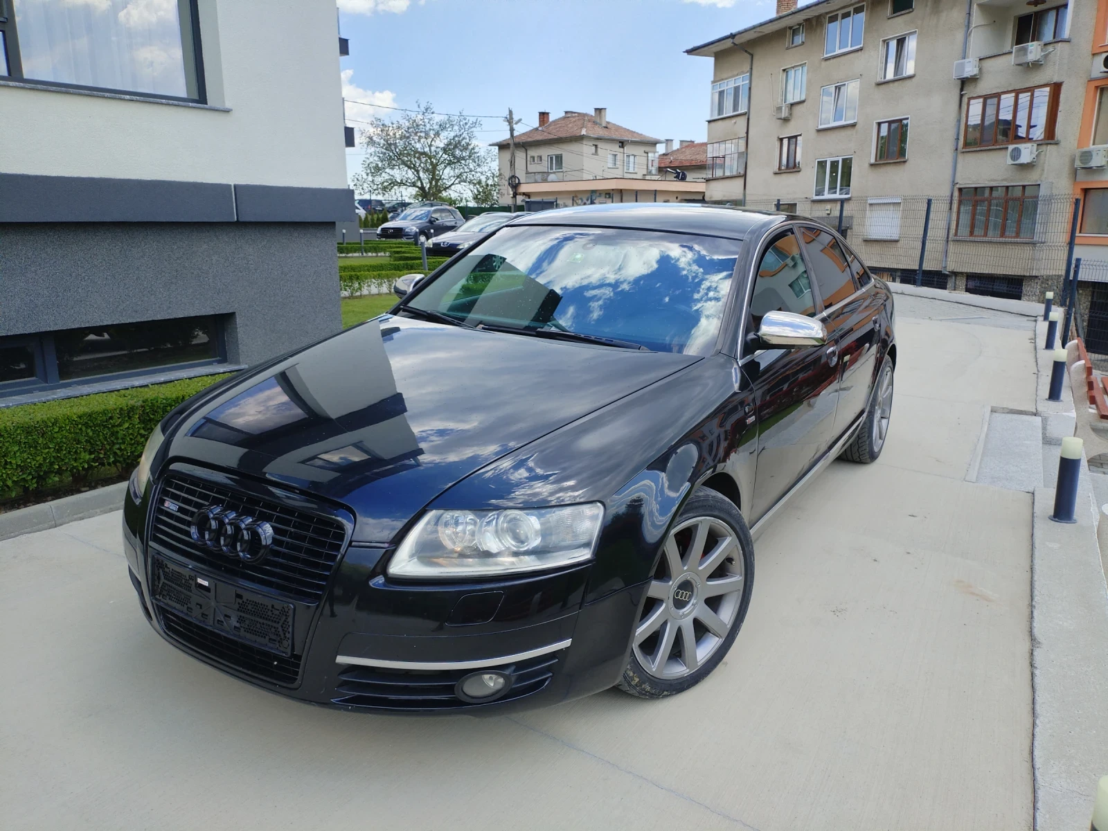 Audi A6 3.0 TDI S-LINE 224HP AUTOMATIC QUATTRO FULL