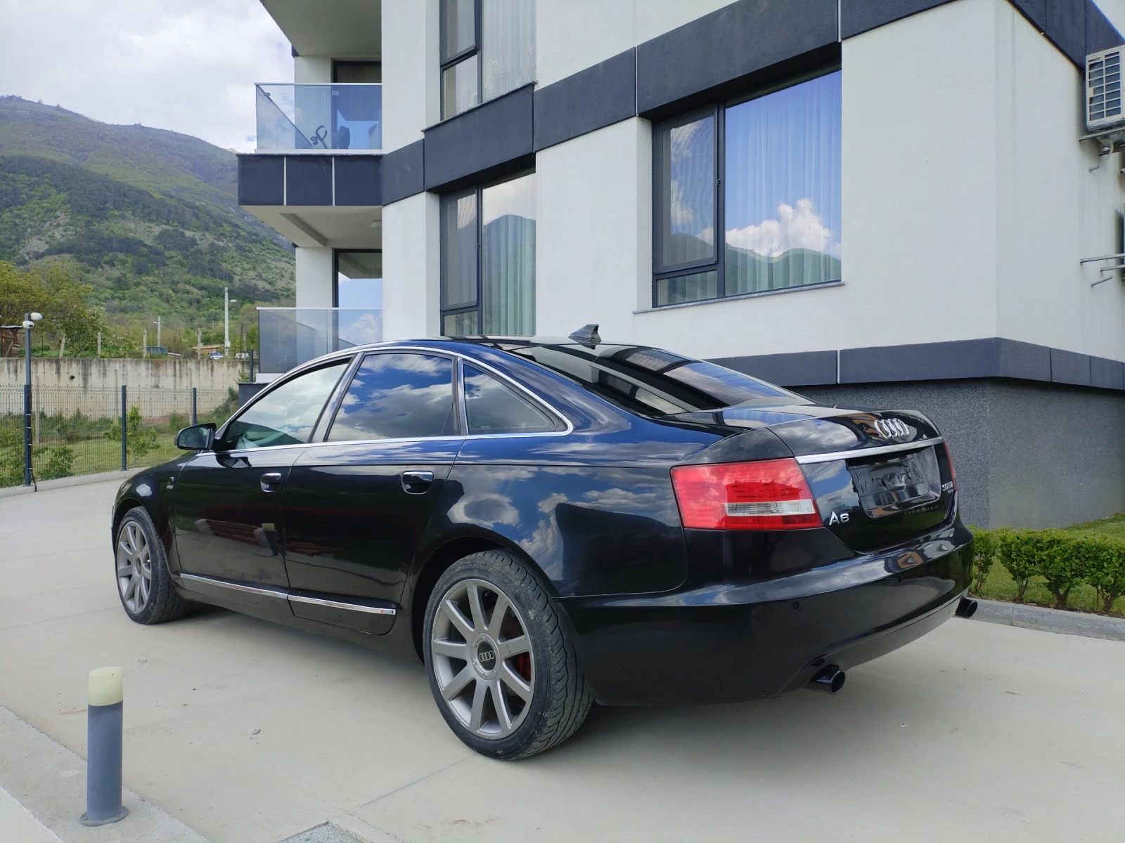 Audi A6 3.0 TDI S-LINE 224HP AUTOMATIC QUATTRO FULL, снимка 5 - Автомобили и джипове - 54597535