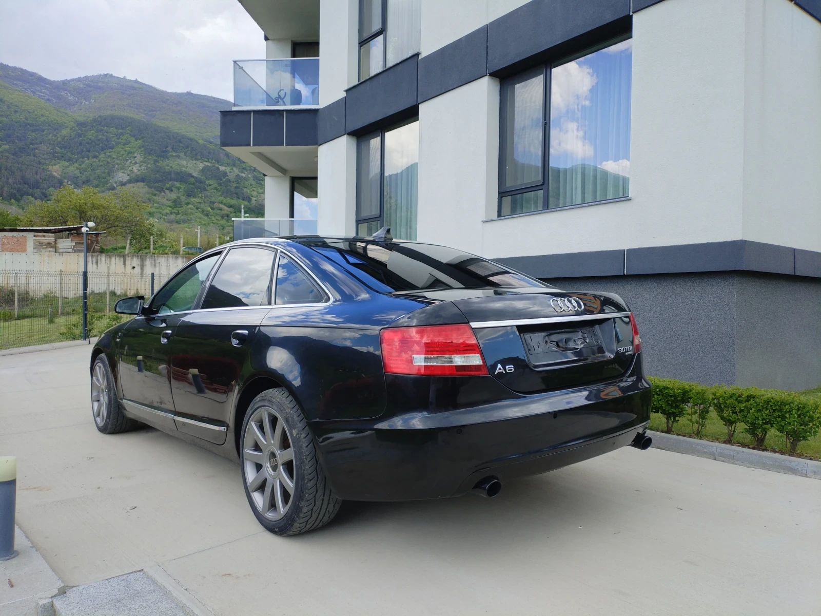 Audi A6 3.0 TDI S-LINE 224HP AUTOMATIC QUATTRO FULL, снимка 4 - Автомобили и джипове - 54597535