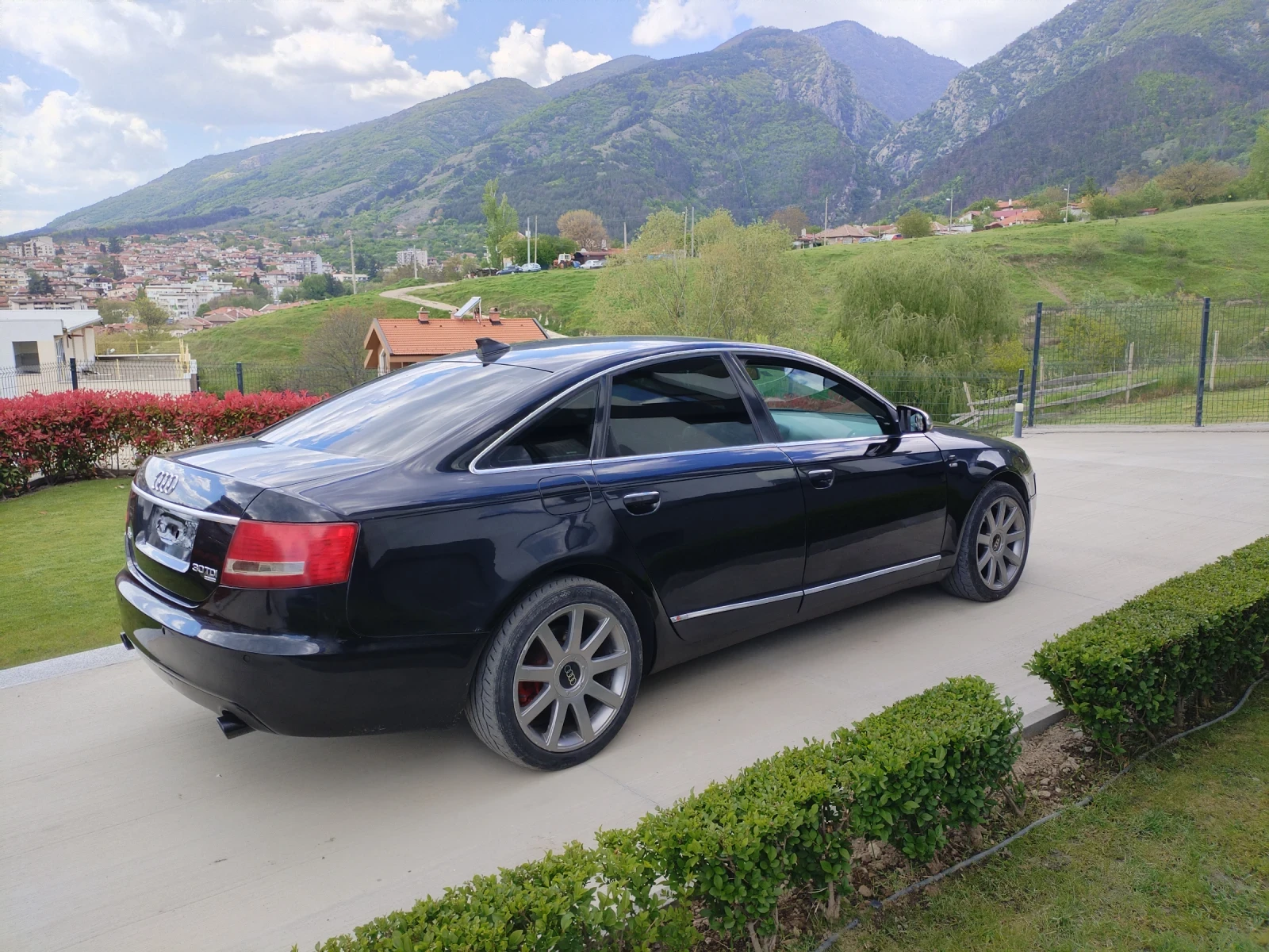Audi A6 3.0 TDI S-LINE 224HP AUTOMATIC QUATTRO FULL, снимка 6 - Автомобили и джипове - 54597535