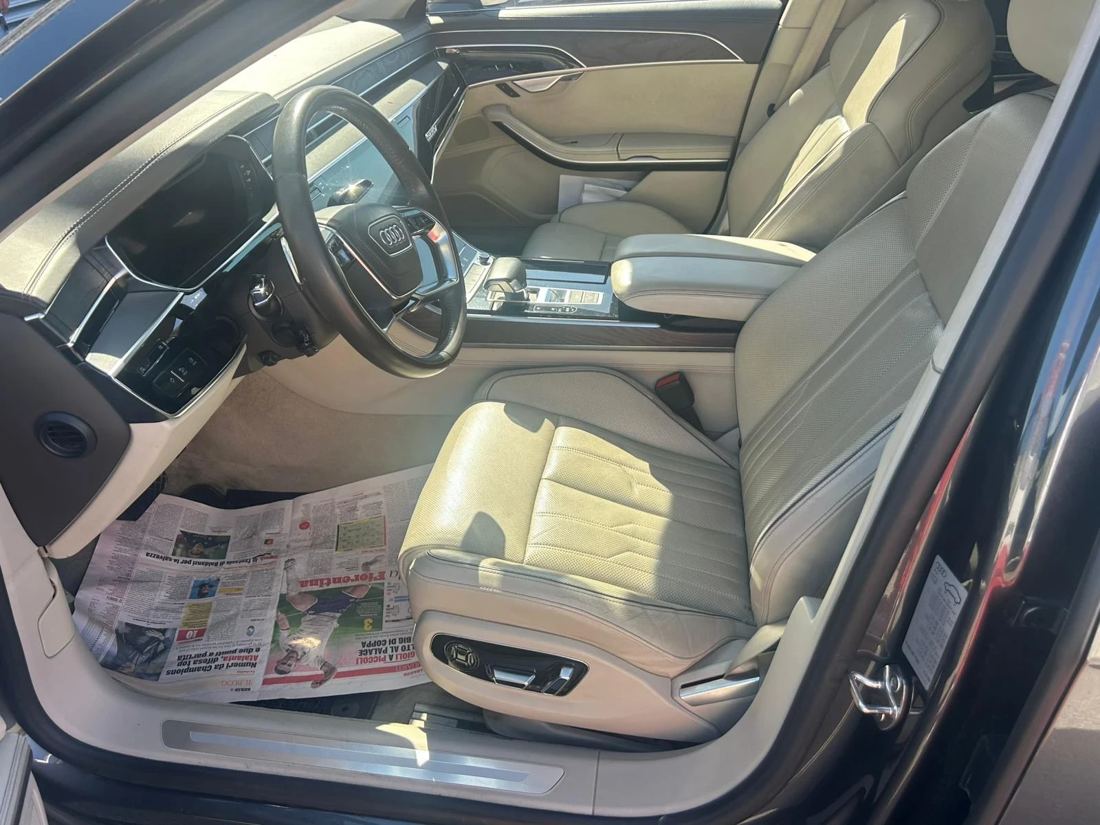 Audi A8 50 TDI quattro | Mobile.bg � ����������� 13