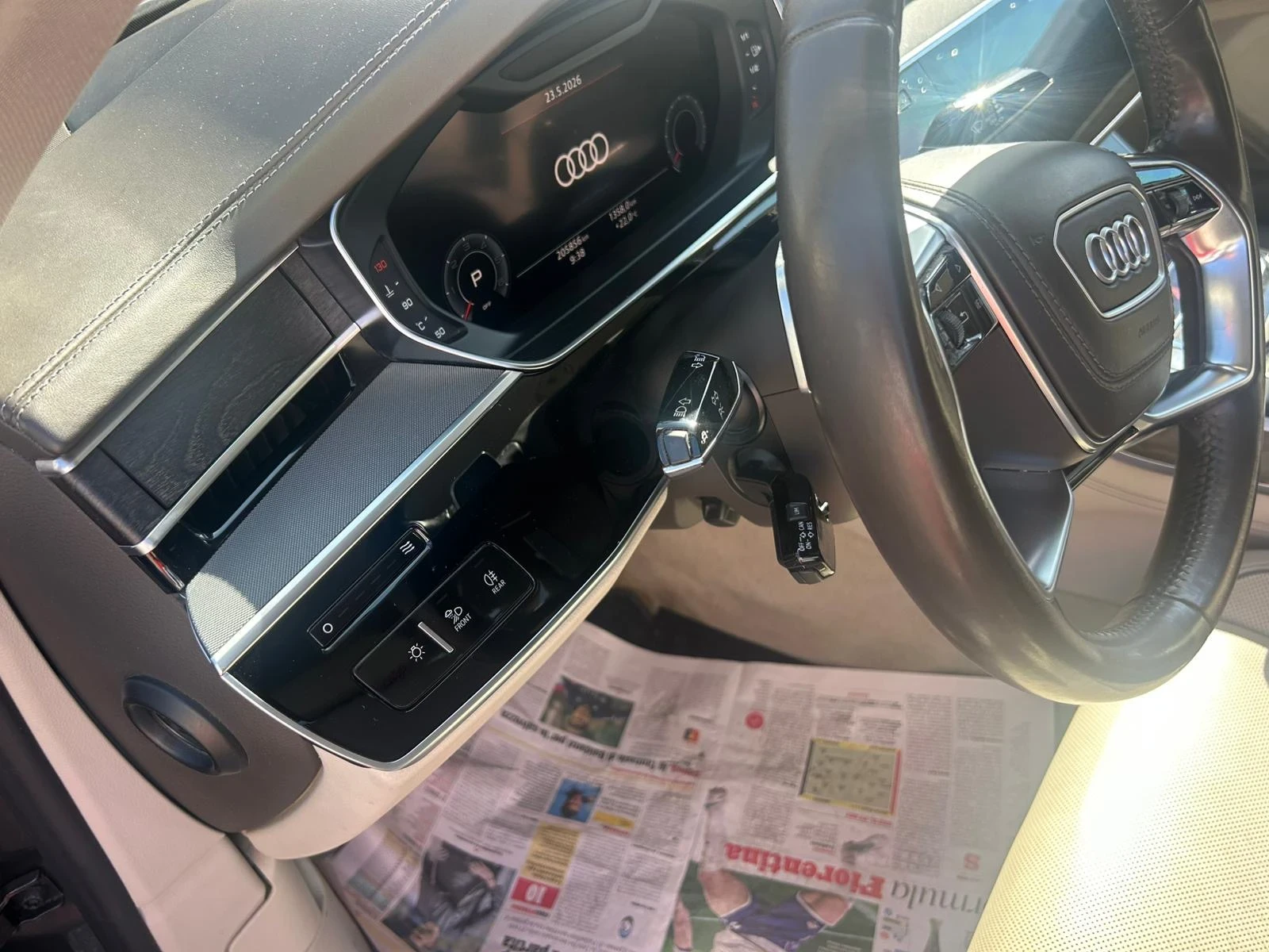 Audi A8 50 TDI quattro | Mobile.bg � ����������� 15