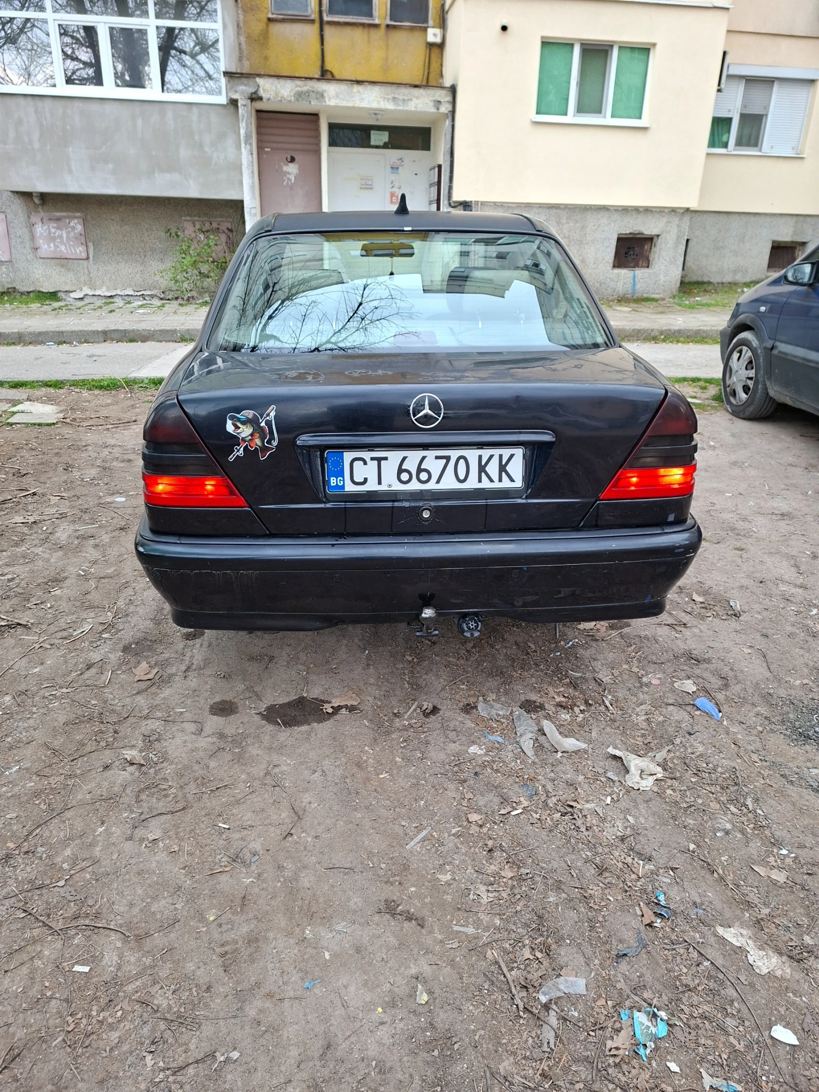 Mercedes-Benz C 200 | Mobile.bg � ����������� 9