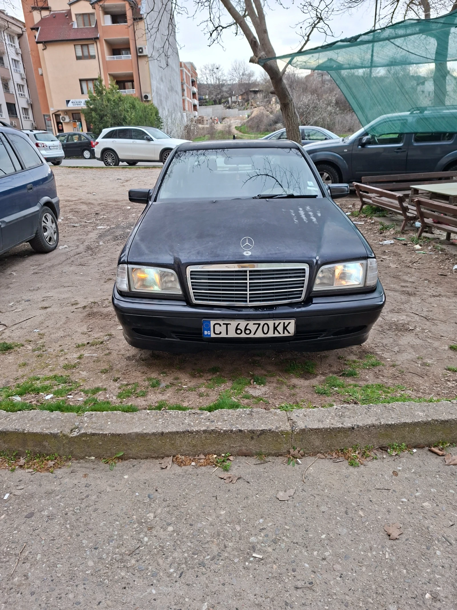Mercedes-Benz C 200 | Mobile.bg � ����������� 11