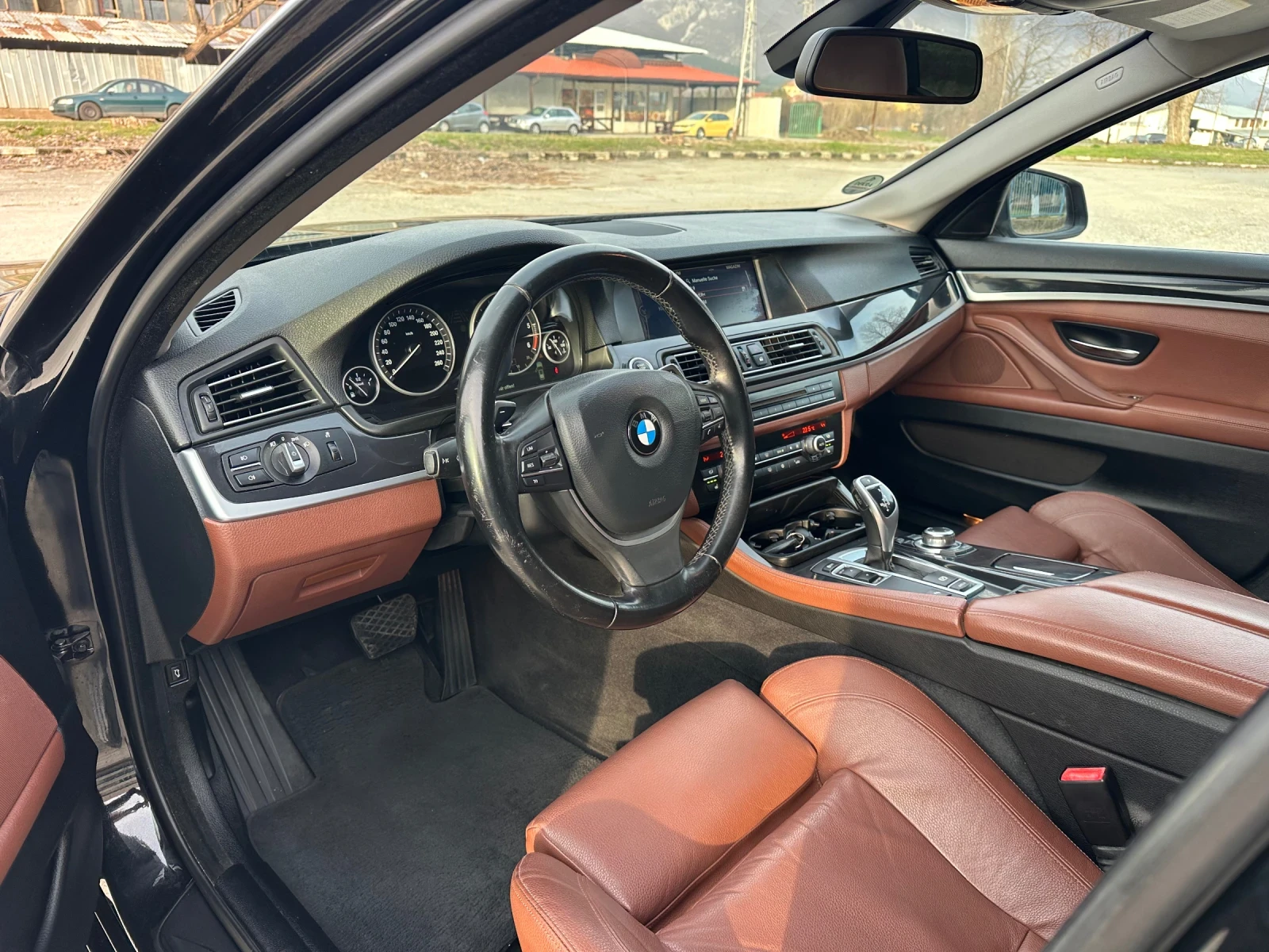 BMW 520 520d, снимка 9 - Автомобили и джипове - 54784271