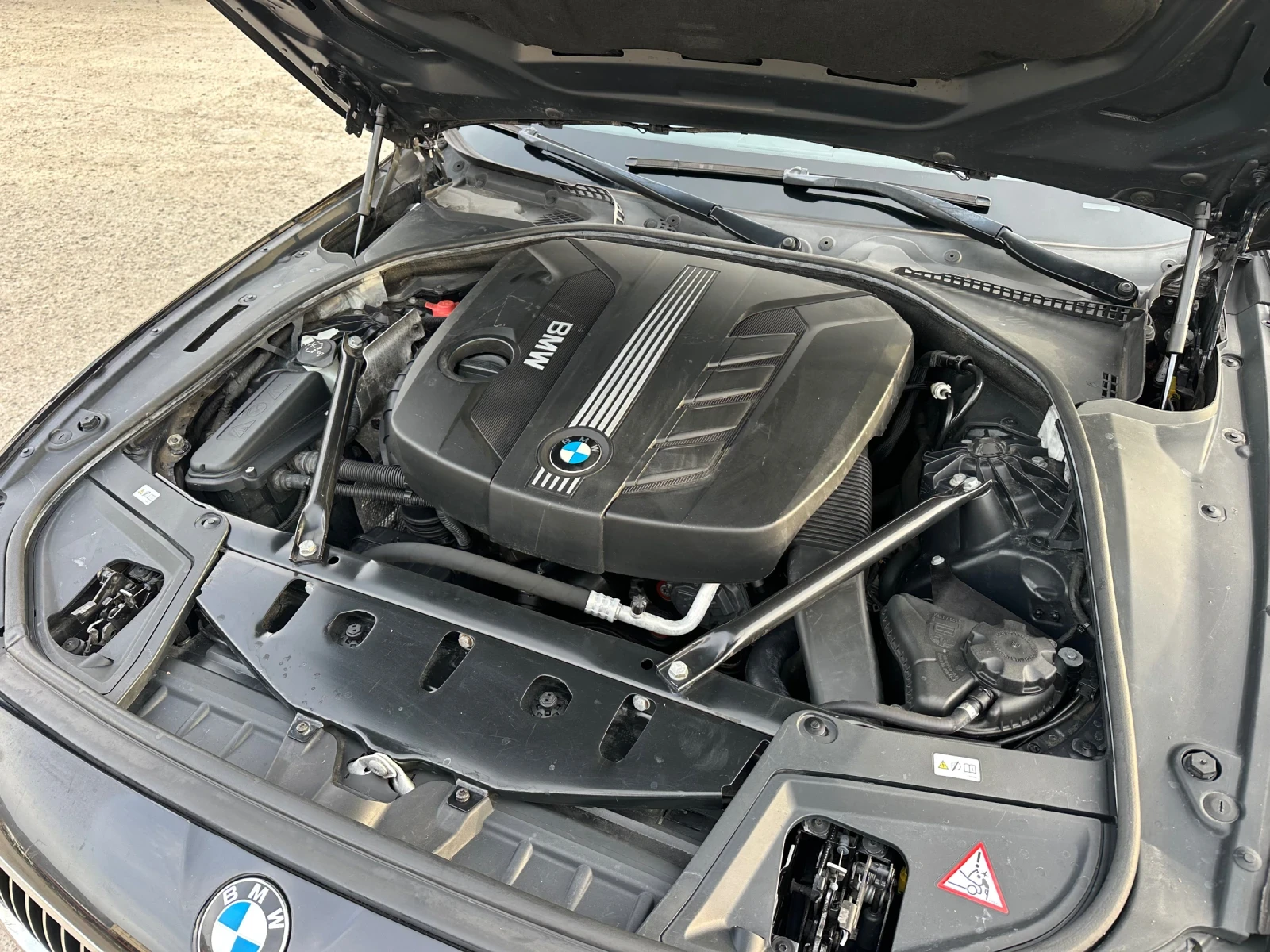 BMW 520 520d, снимка 17 - Автомобили и джипове - 54784271