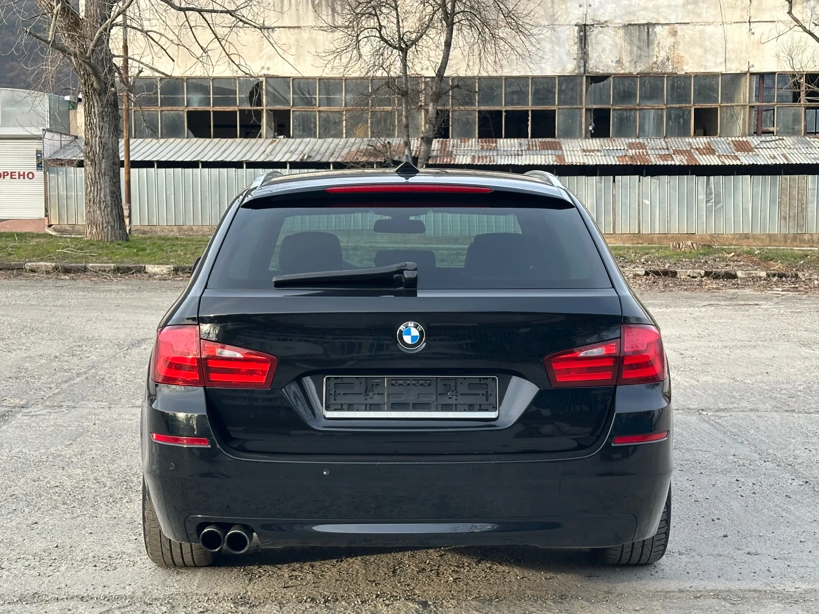 BMW 520 520d, снимка 4 - Автомобили и джипове - 54784271