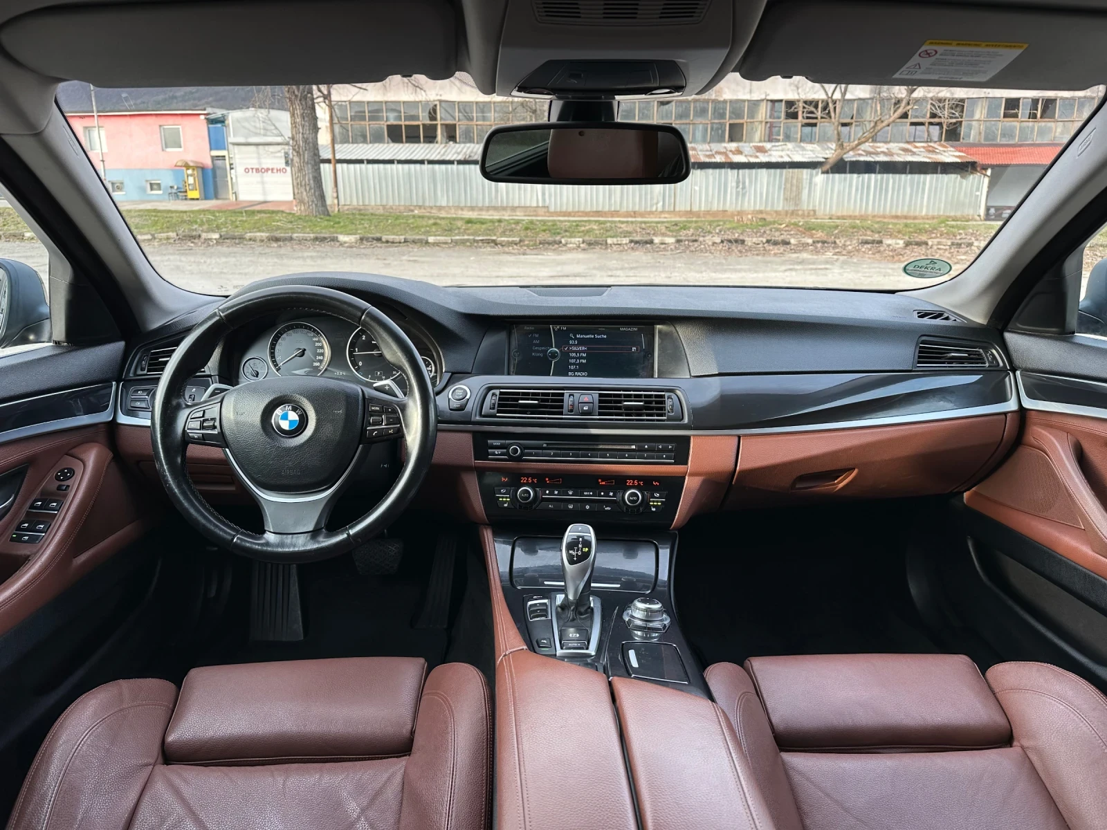 BMW 520 520d, снимка 14 - Автомобили и джипове - 54784271