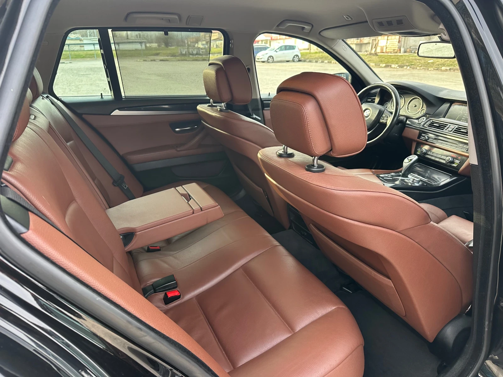 BMW 520 520d, снимка 13 - Автомобили и джипове - 54784271