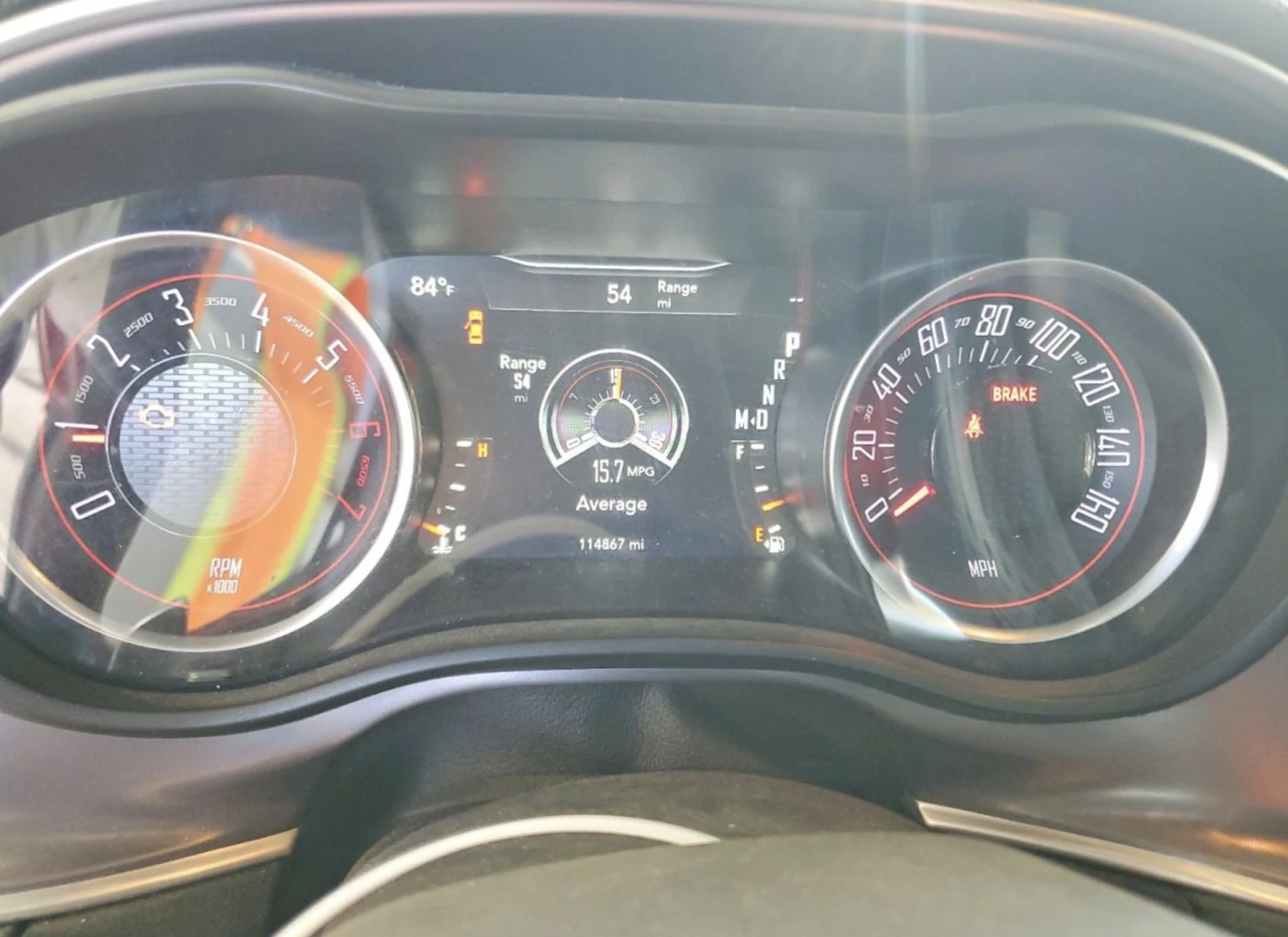 Dodge Challenger 5.7 HEMI* R/T | Дата на търг: 12.06.2026 | , снимка 9 - Автомобили и джипове - 54836122