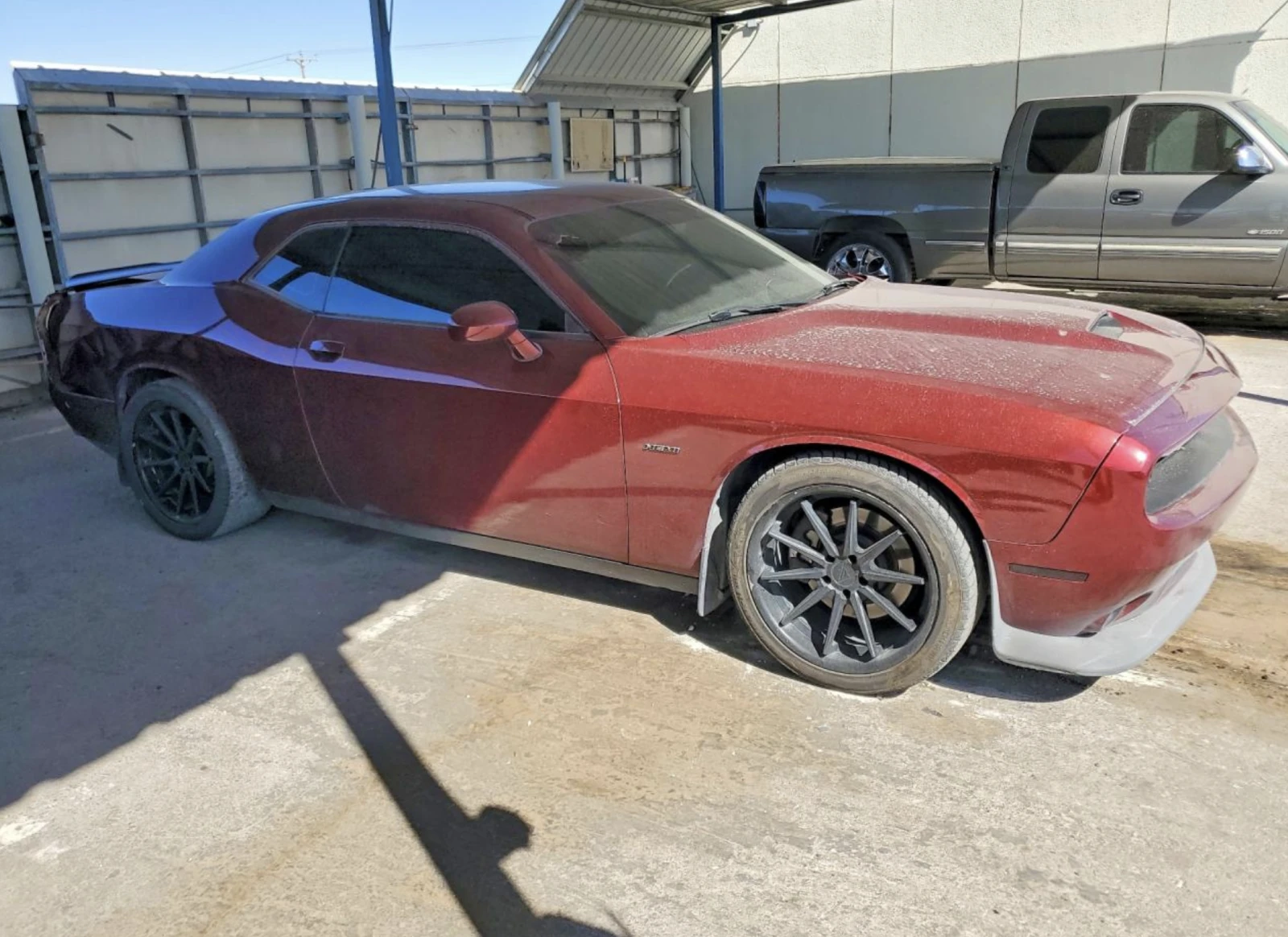 Dodge Challenger 5.7 HEMI* R/T | Дата на търг: 12.06.2026 | , снимка 4 - Автомобили и джипове - 54836122