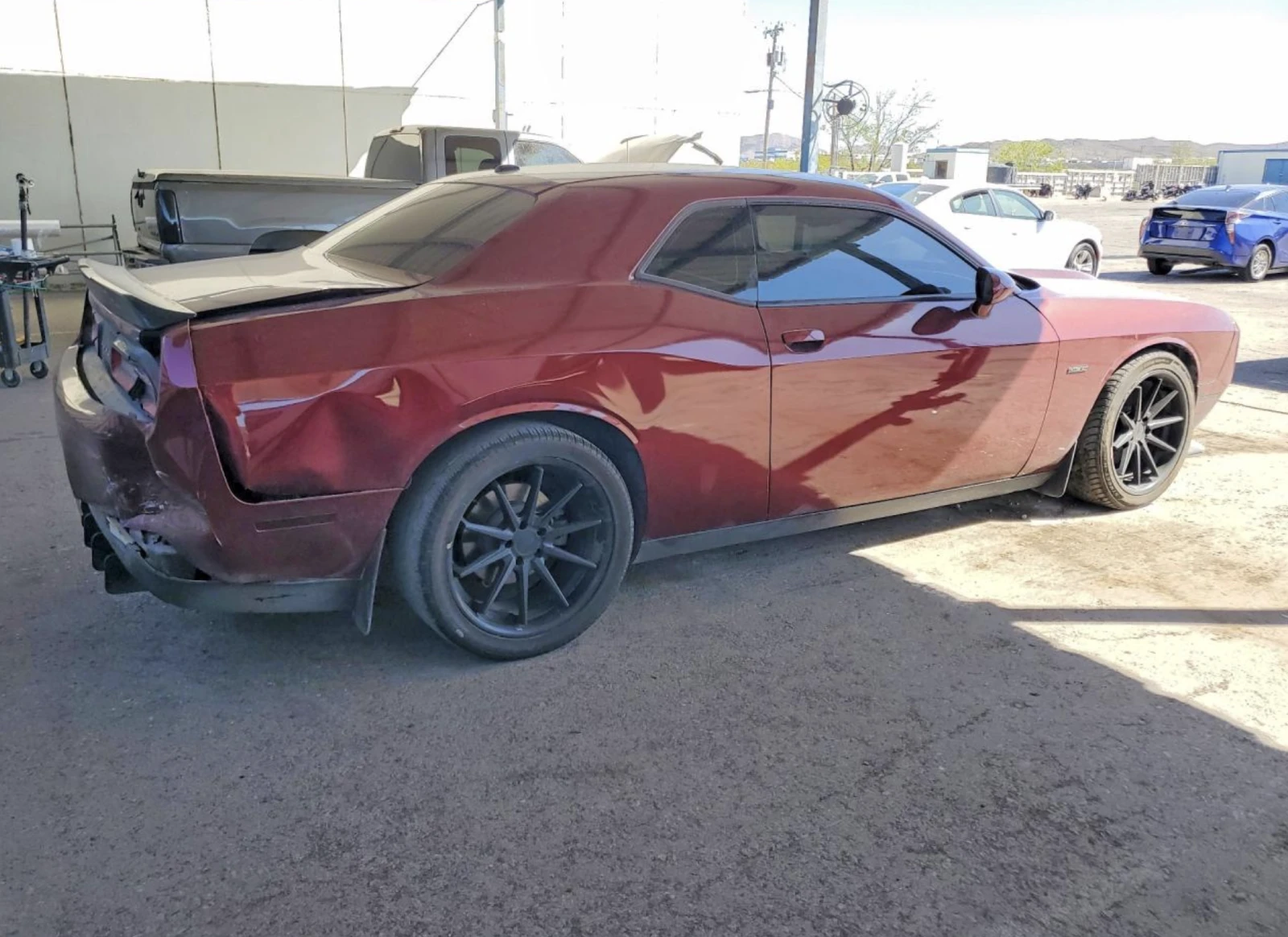 Dodge Challenger 5.7 HEMI* R/T | Дата на търг: 12.06.2026 | , снимка 3 - Автомобили и джипове - 54836122