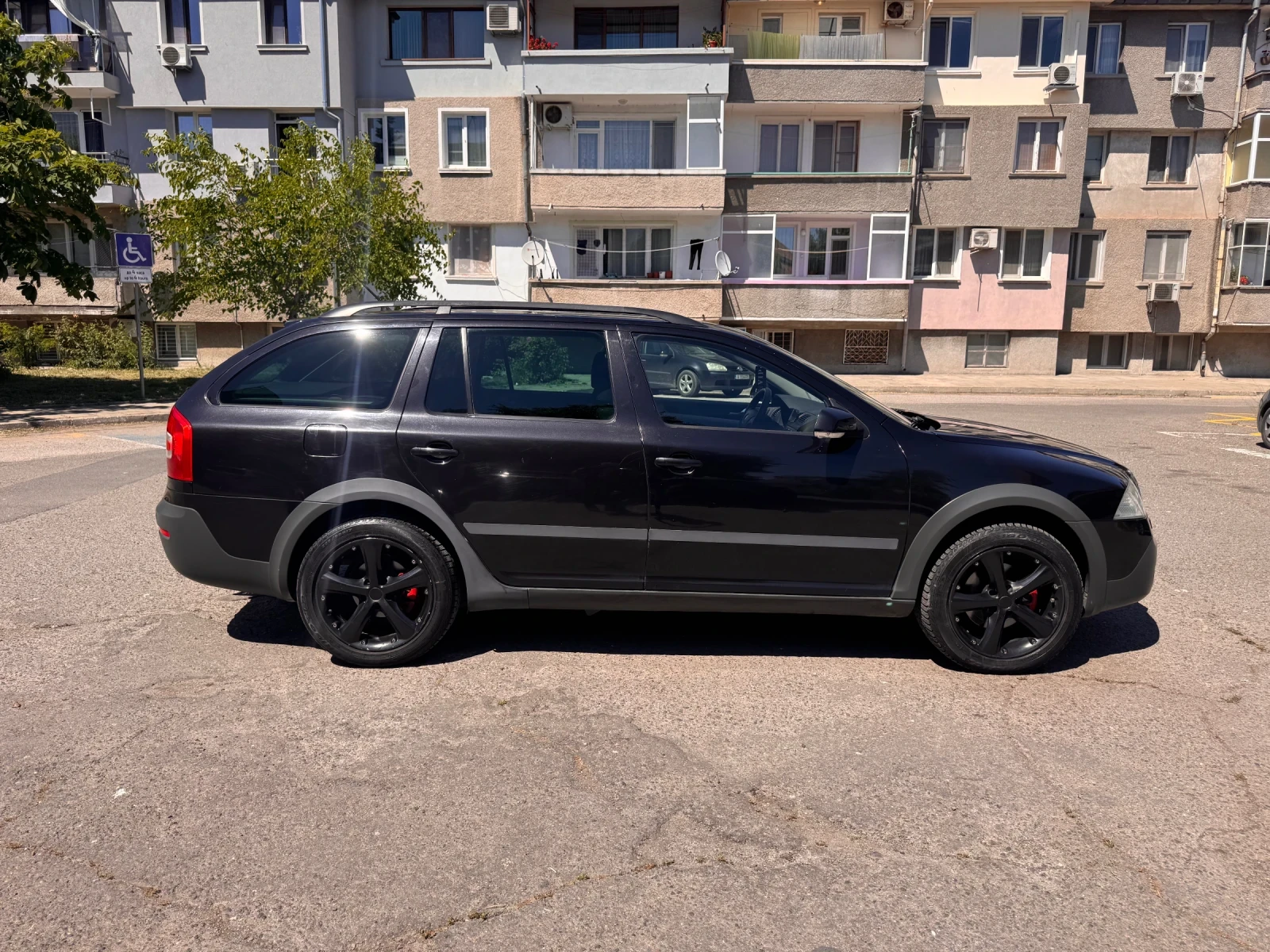 Skoda Octavia Scout, снимка 3 - Автомобили и джипове - 54875319