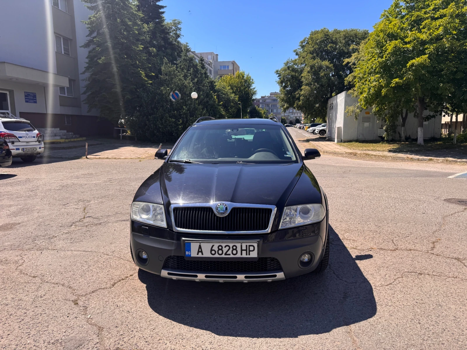 Skoda Octavia Scout, снимка 2 - Автомобили и джипове - 54875319