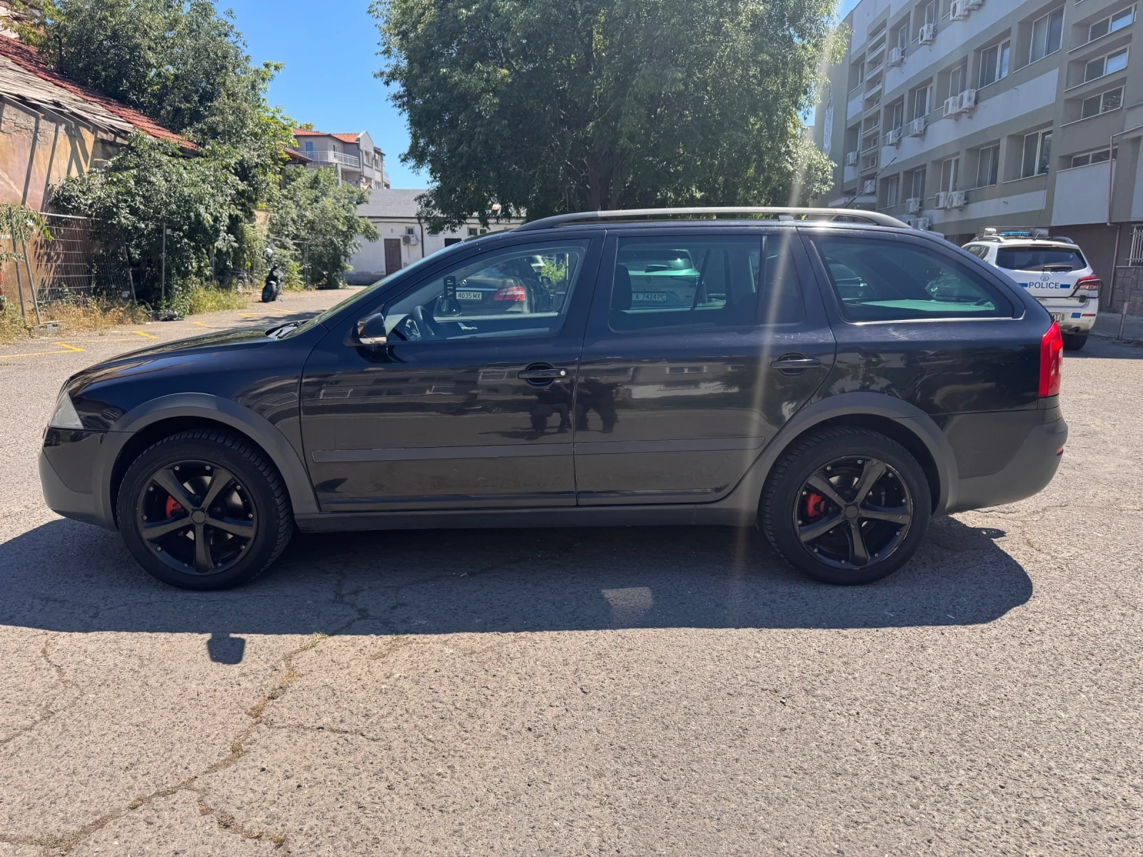 Skoda Octavia Scout, снимка 5 - Автомобили и джипове - 54875319