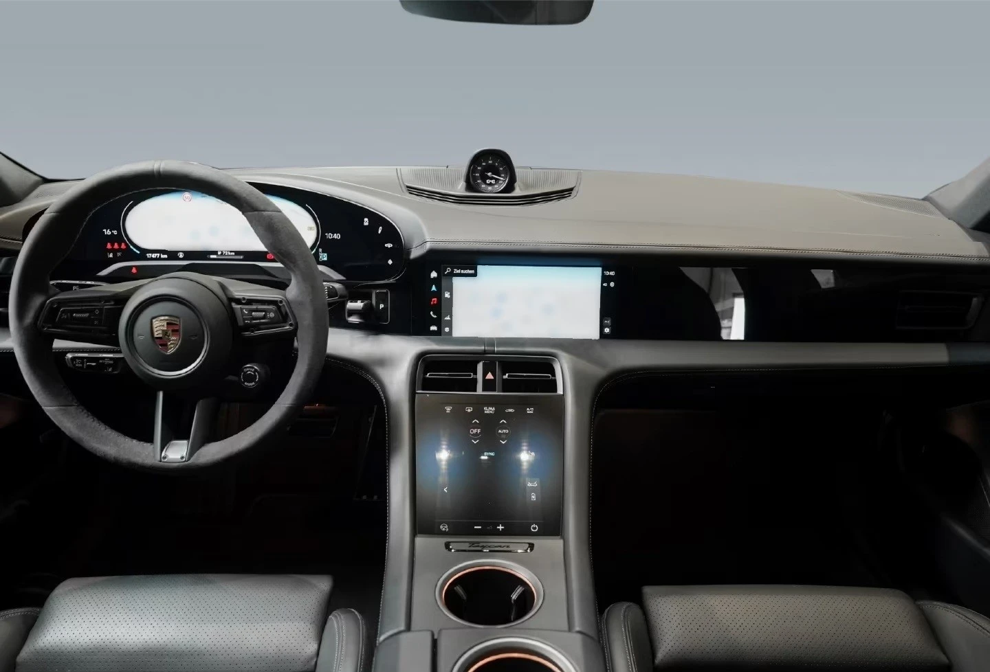 Porsche Taycan 4S / BOSE / PANO / 360 / MATRIX / SPORT CHRONO , снимка 12 - Автомобили и джипове - 55097263