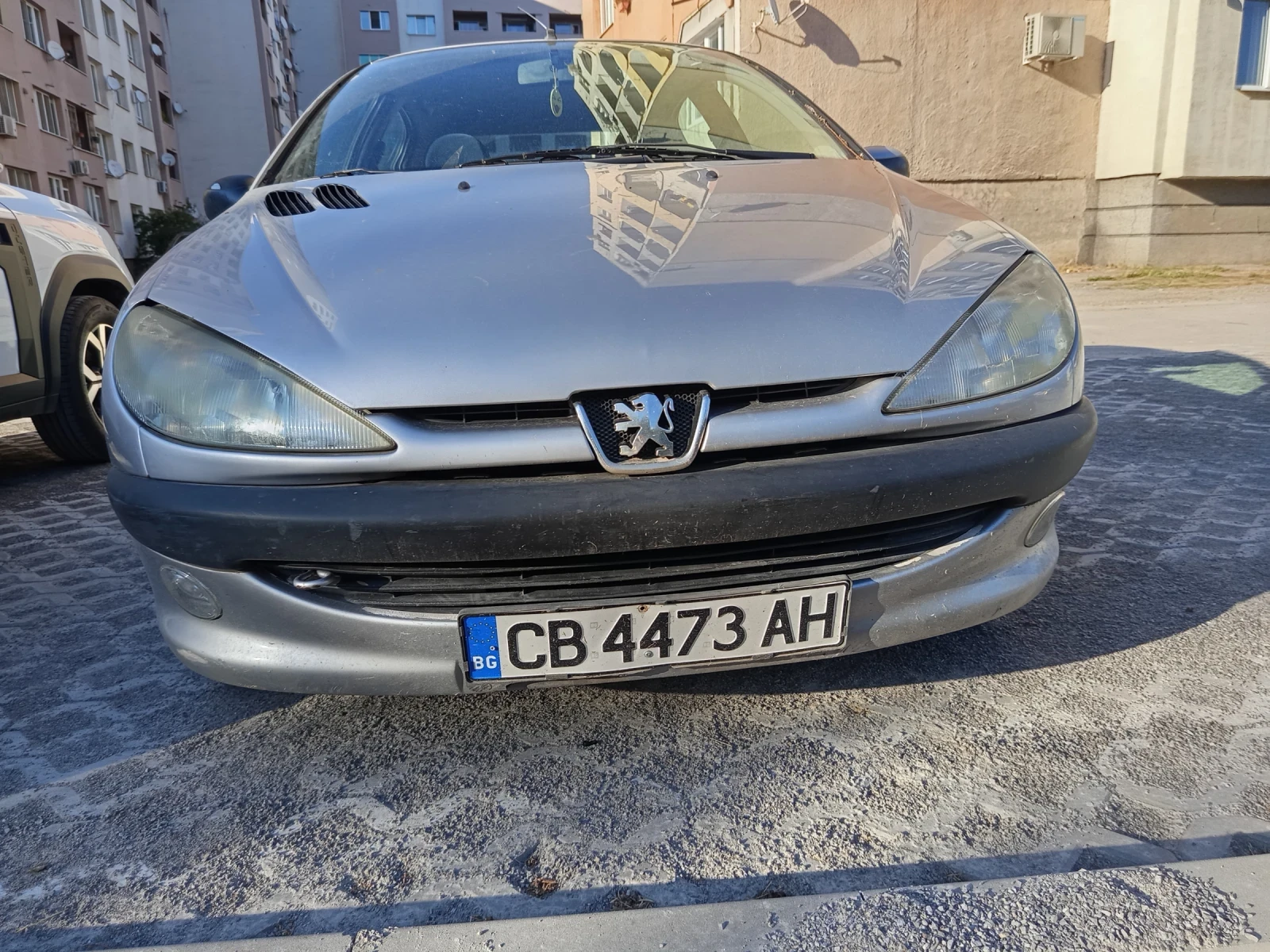 Peugeot 206