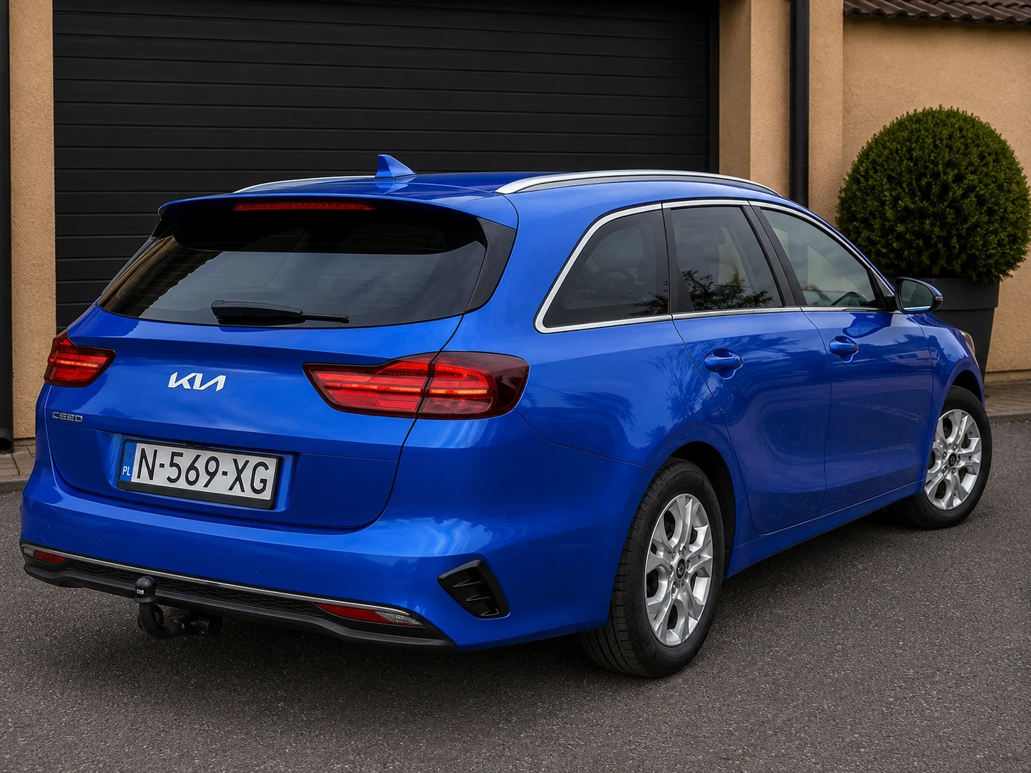 Kia Ceed 1.5Т -GDI LED CARPLAY  KAMERA , снимка 4 - Автомобили и джипове - 55246552