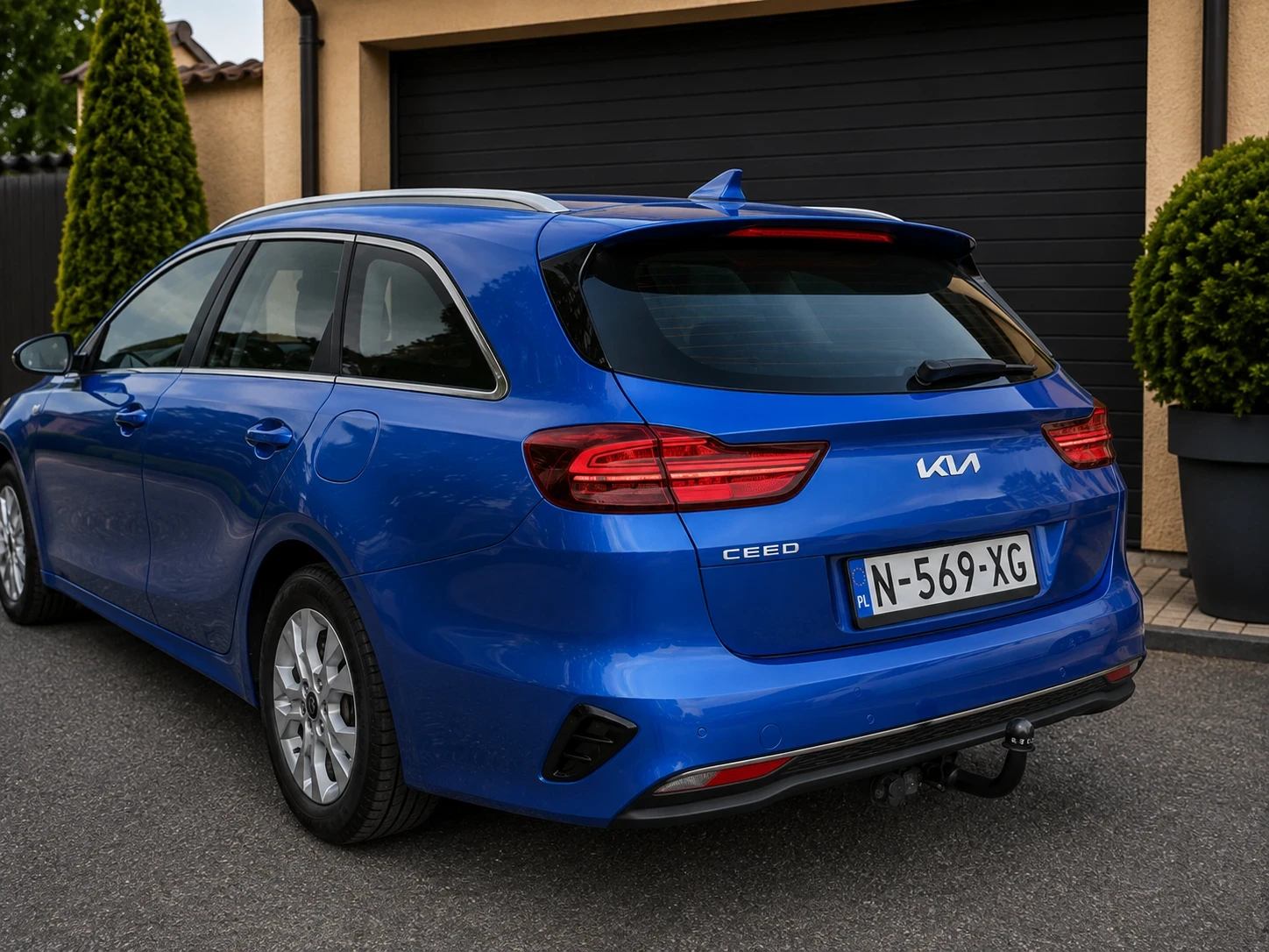 Kia Ceed 1.5Т -GDI LED CARPLAY  KAMERA , снимка 5 - Автомобили и джипове - 55246552