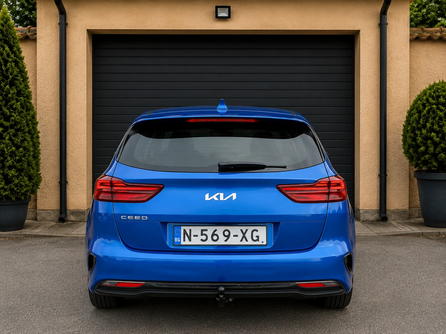 Kia Ceed 1.5Т -GDI LED CARPLAY  KAMERA , снимка 8 - Автомобили и джипове - 55246552