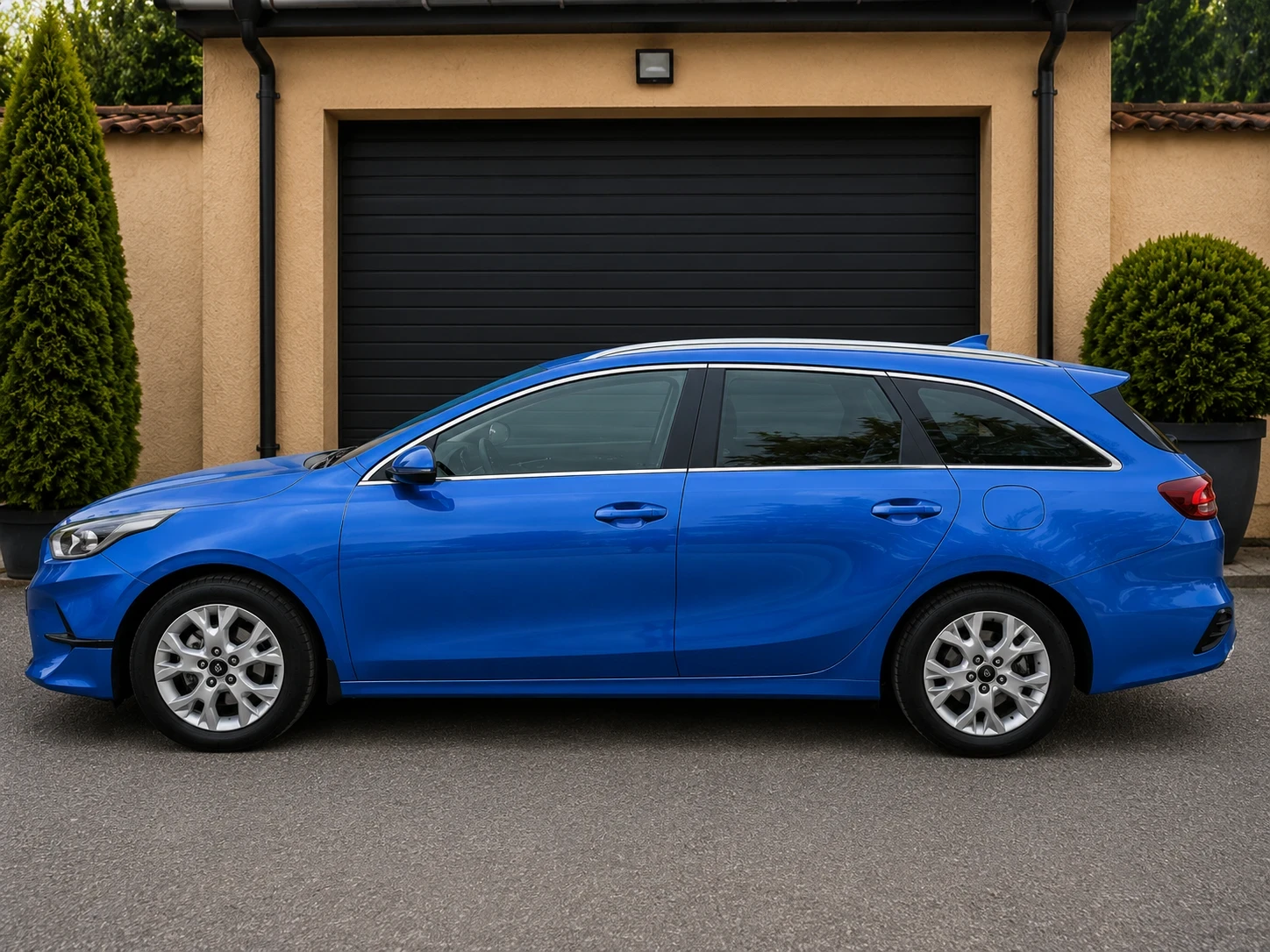 Kia Ceed 1.5Т -GDI LED CARPLAY  KAMERA , снимка 6 - Автомобили и джипове - 55246552