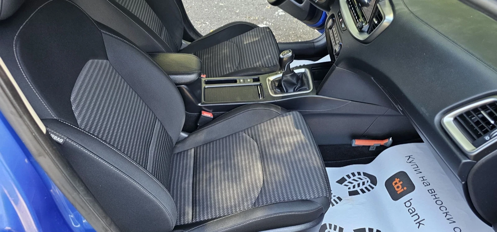 Kia Ceed 1.5Т -GDI LED CARPLAY  KAMERA , снимка 15 - Автомобили и джипове - 55246552