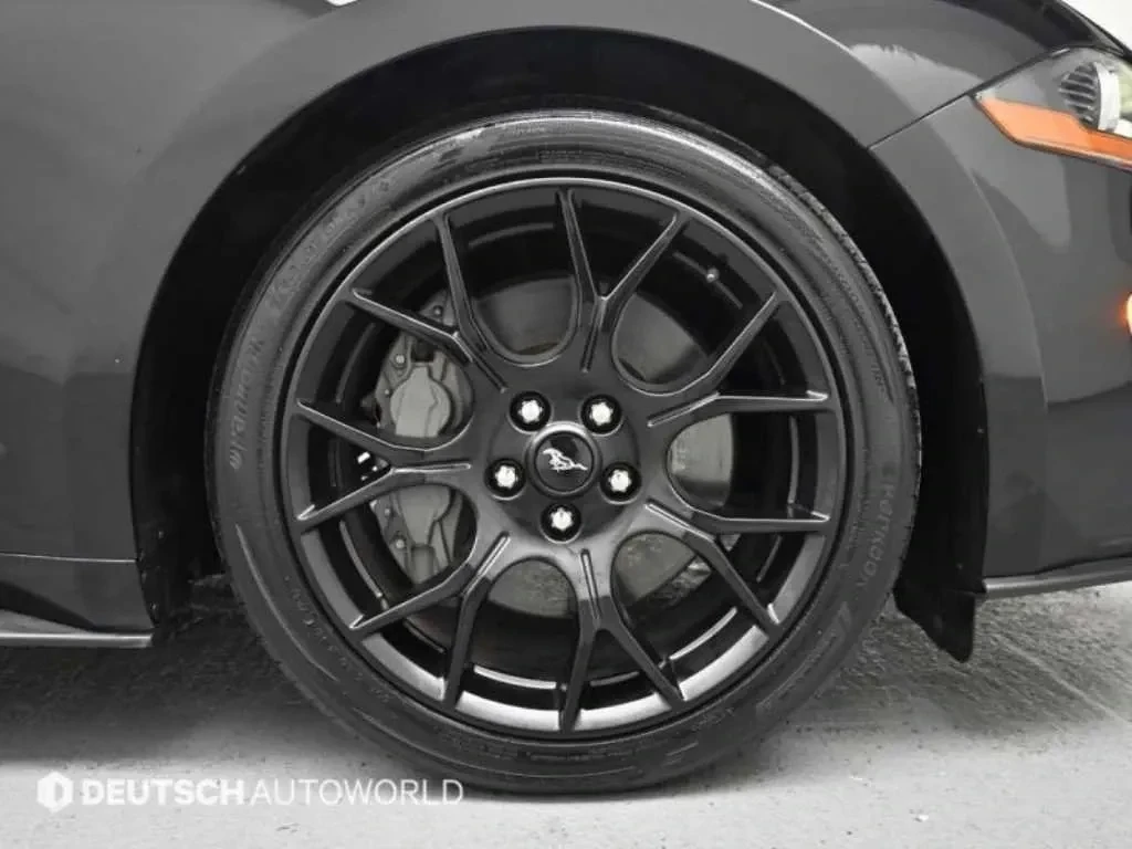 Ford Mustang  KEYLESS* ПОДГРЕВ ВОЛАН* BLIND SPOT* , снимка 14 - Автомобили и джипове - 55330908