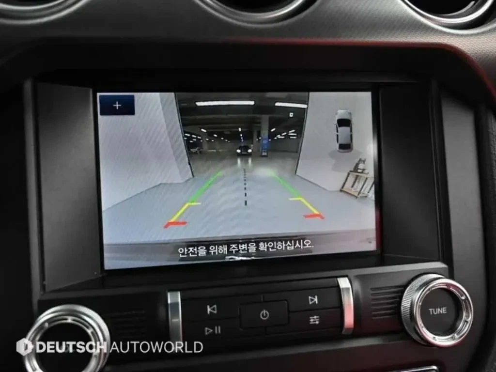 Ford Mustang  KEYLESS* ПОДГРЕВ ВОЛАН* BLIND SPOT* , снимка 11 - Автомобили и джипове - 55330908