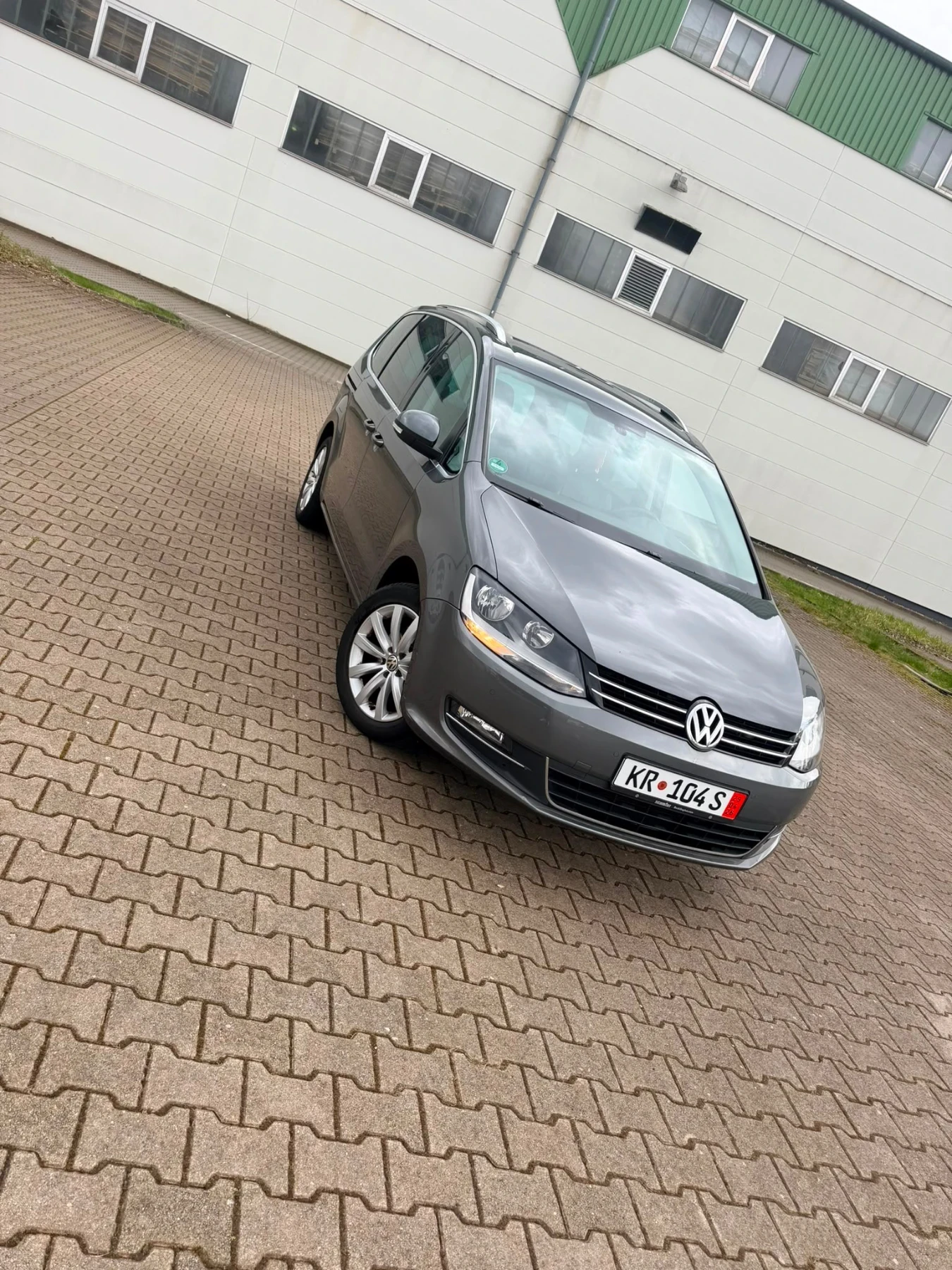 VW Sharan ���� ��� | Mobile.bg � ����������� 14